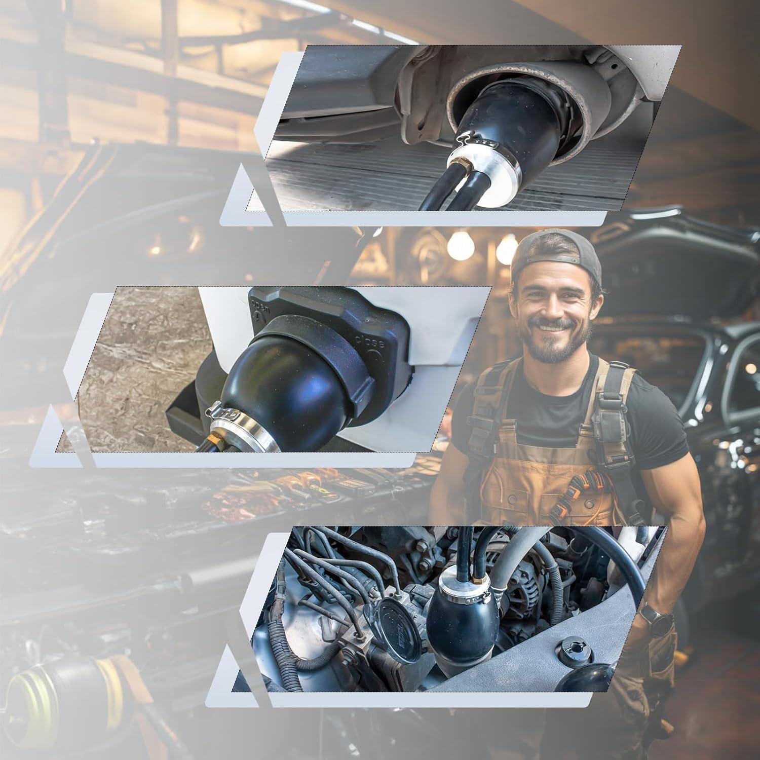 Adaptador de Entrada Universal Solary SMA02 para Máquina de Humo