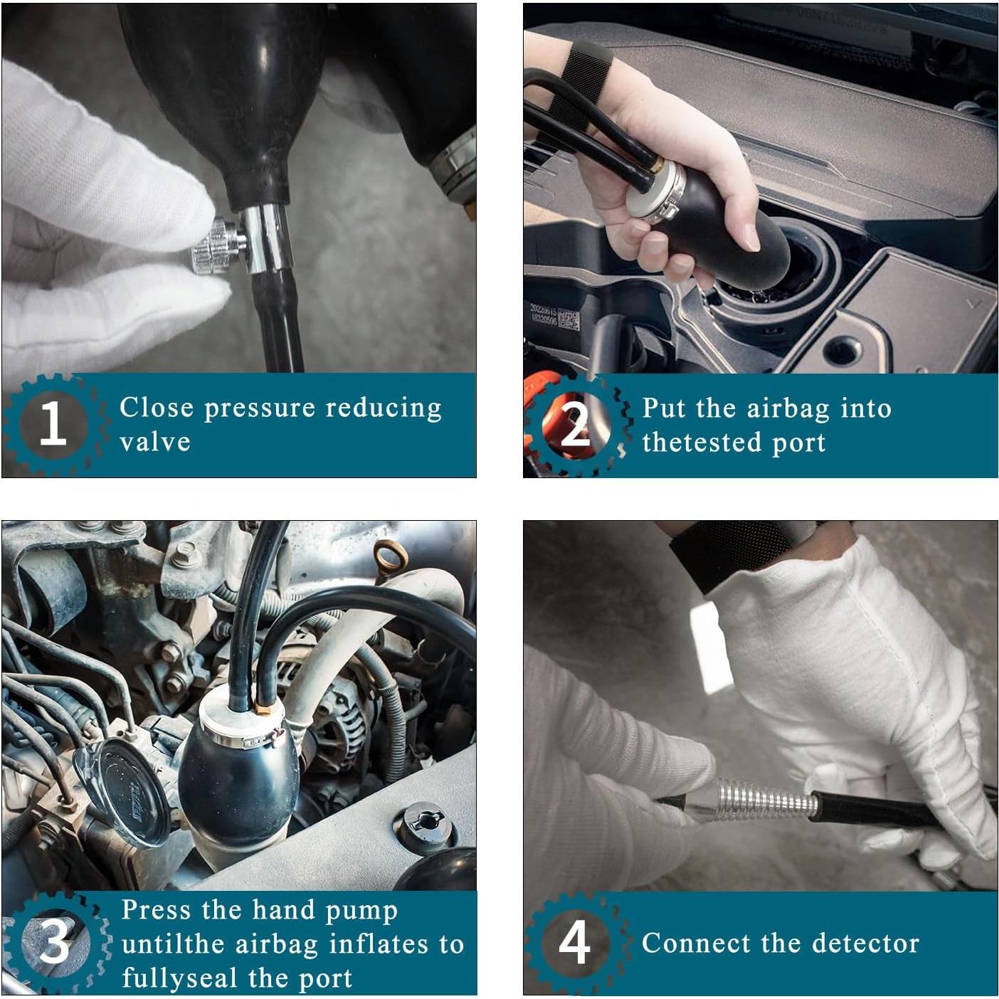 Adaptador de Entrada Universal Solary SMA02 para Máquina de Humo