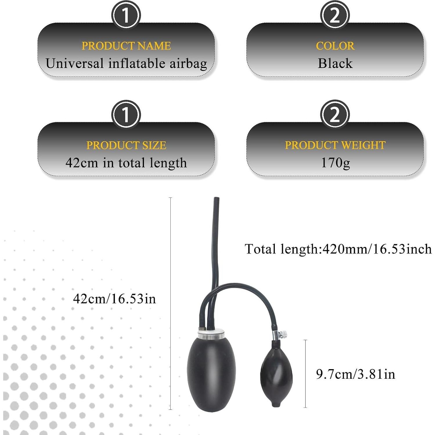 Adaptador de Entrada Universal Solary SMA02 para Máquina de Humo