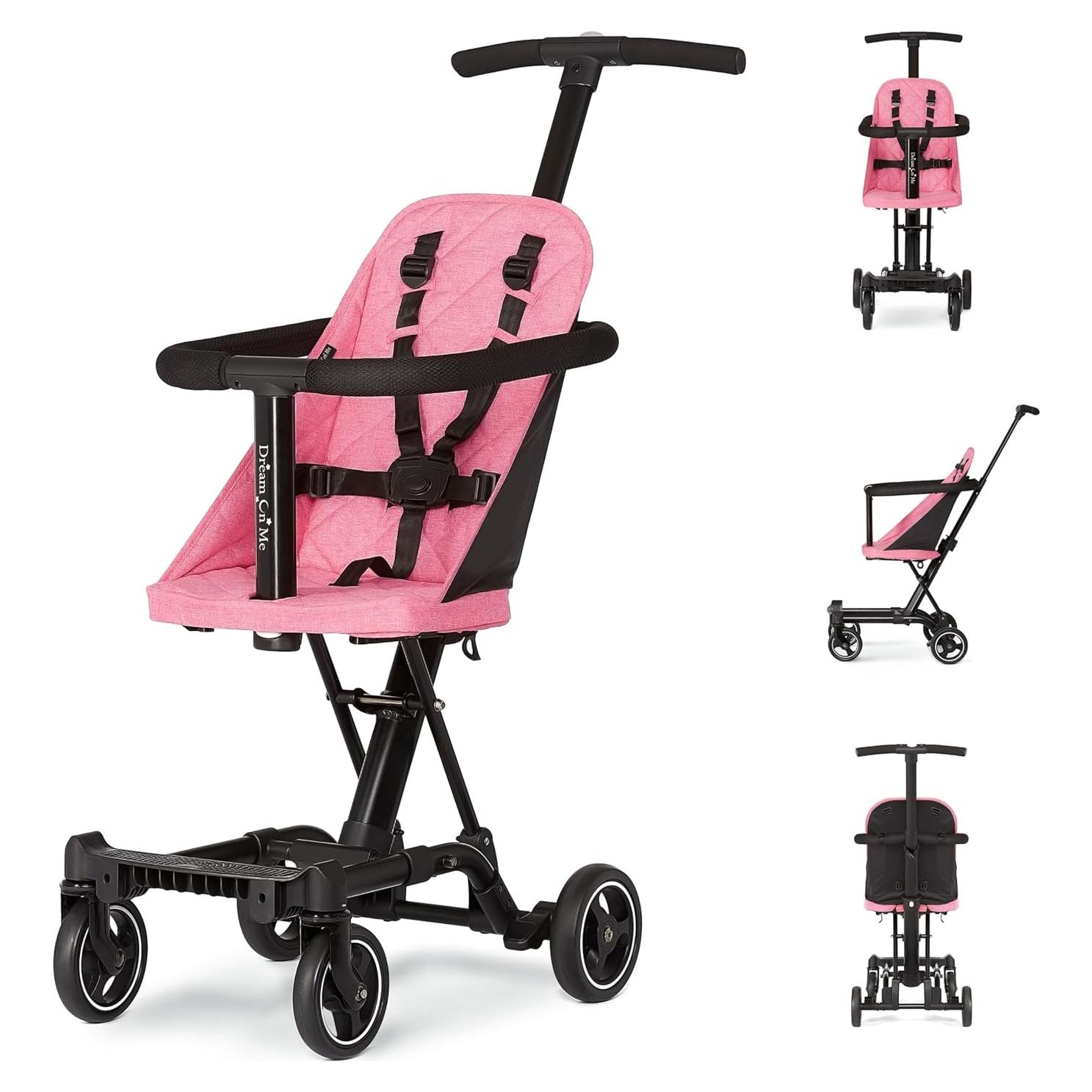 Carrito de Paseo Dream On Me Coast Rider Rosa 365-PINK