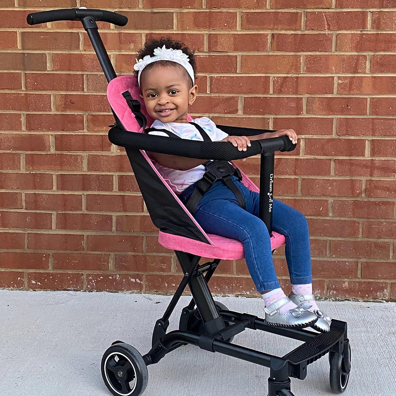 Carrito de Paseo Dream On Me Coast Rider Rosa 365-PINK