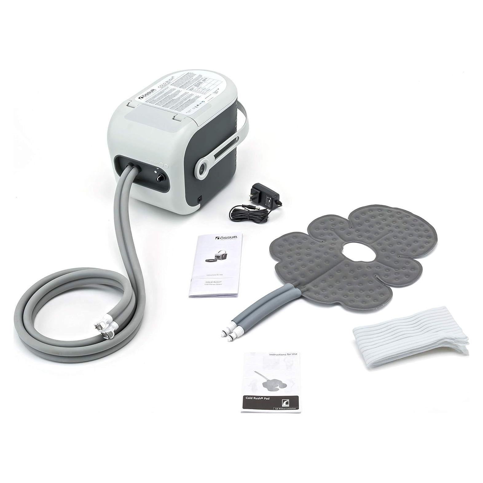 Máquina de Terapia Fría Ossur Cold Rush para Cadera Derecha