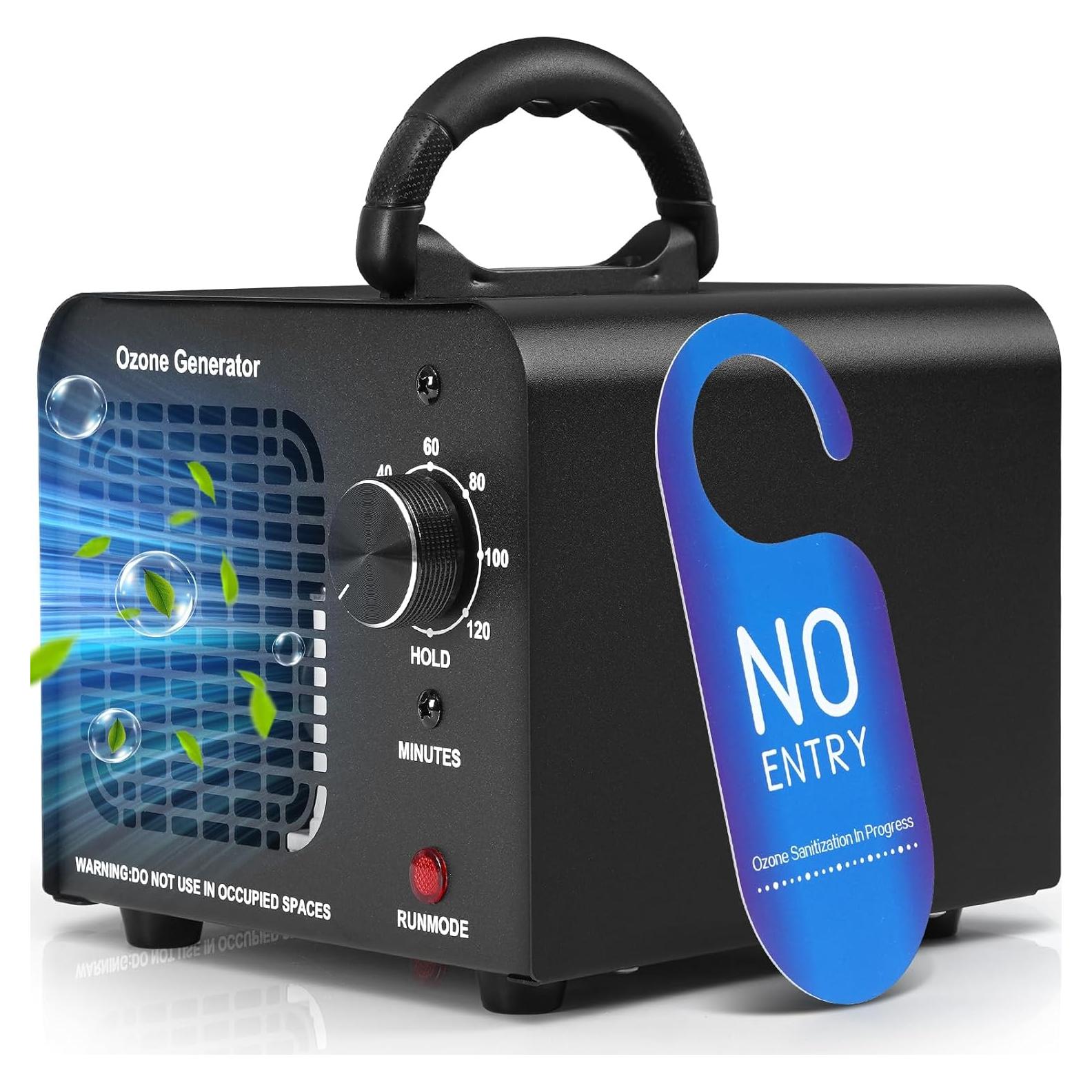 Generador de Ozono ODUOD 60000mg/h Purificador de Aire