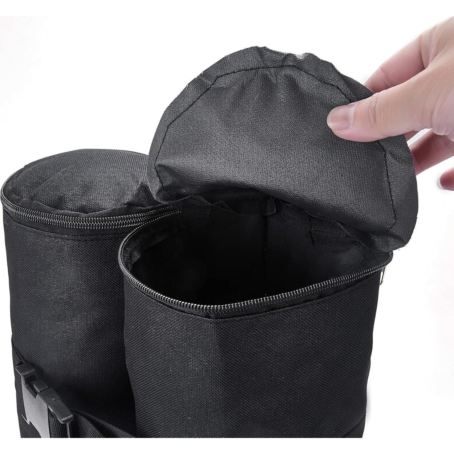 Bolsas de peso TRINKA para toldo extra grande - 4 unidades