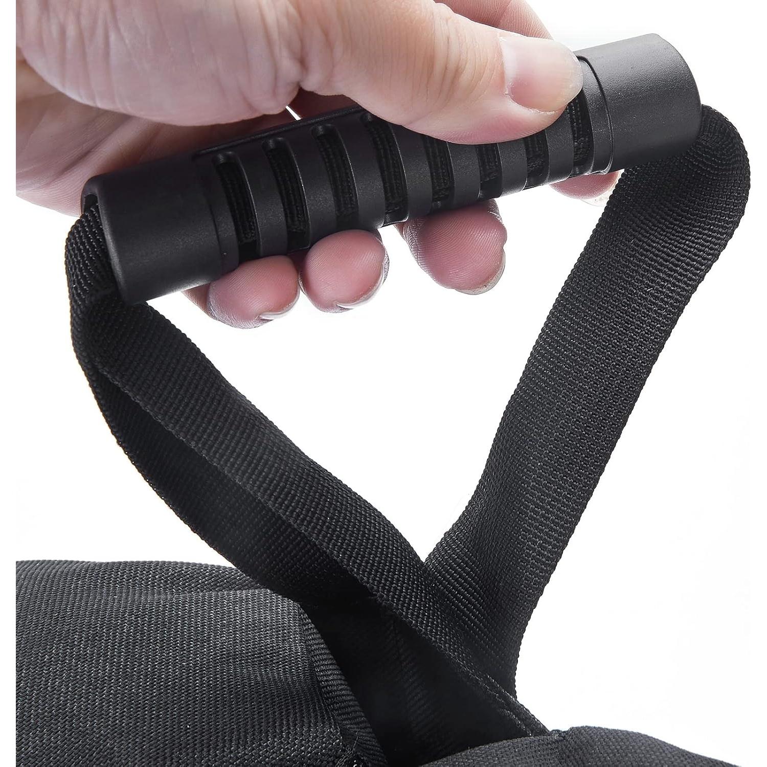 Bolsas de peso TRINKA para toldo extra grande - 4 unidades