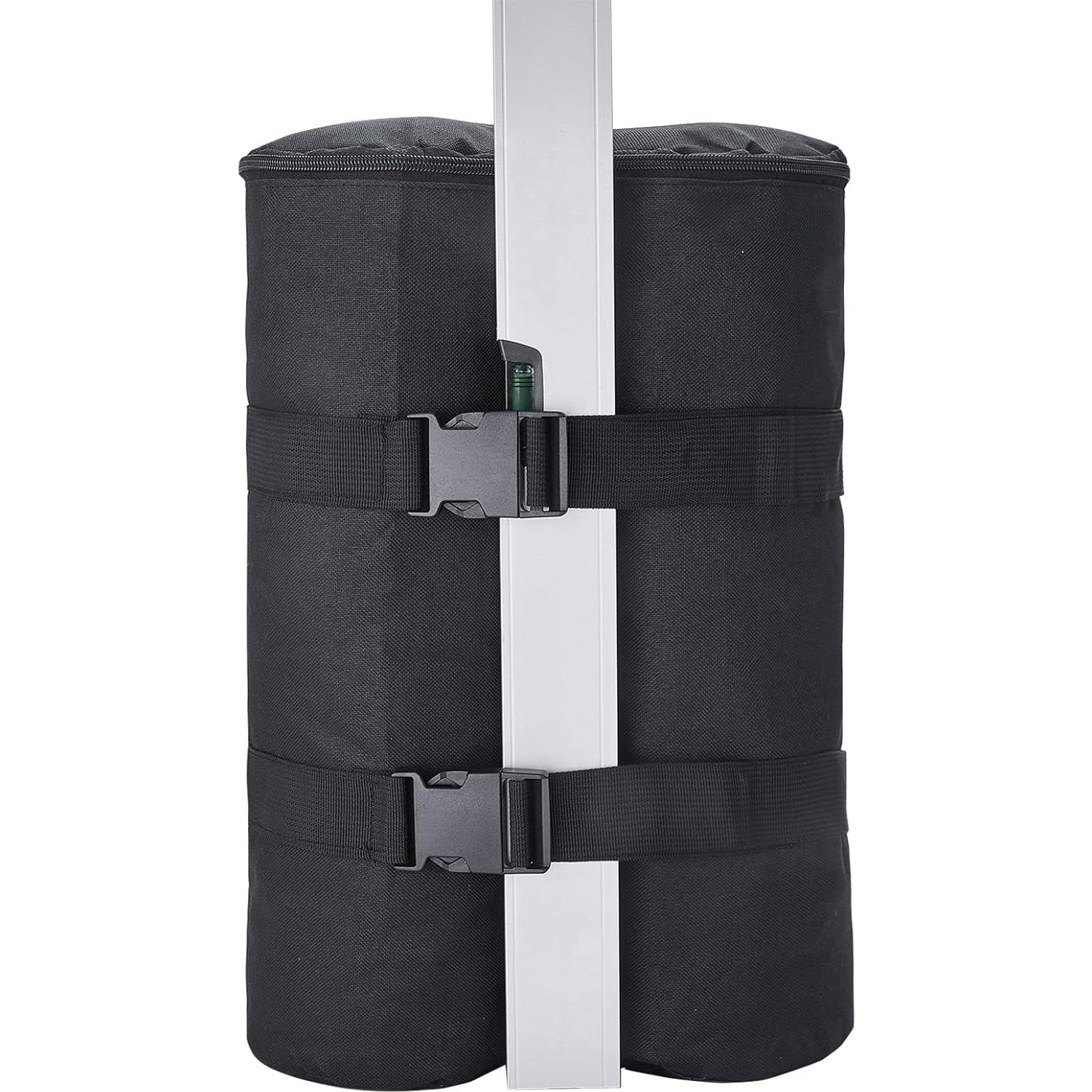 Bolsas de peso TRINKA para toldo extra grande - 4 unidades