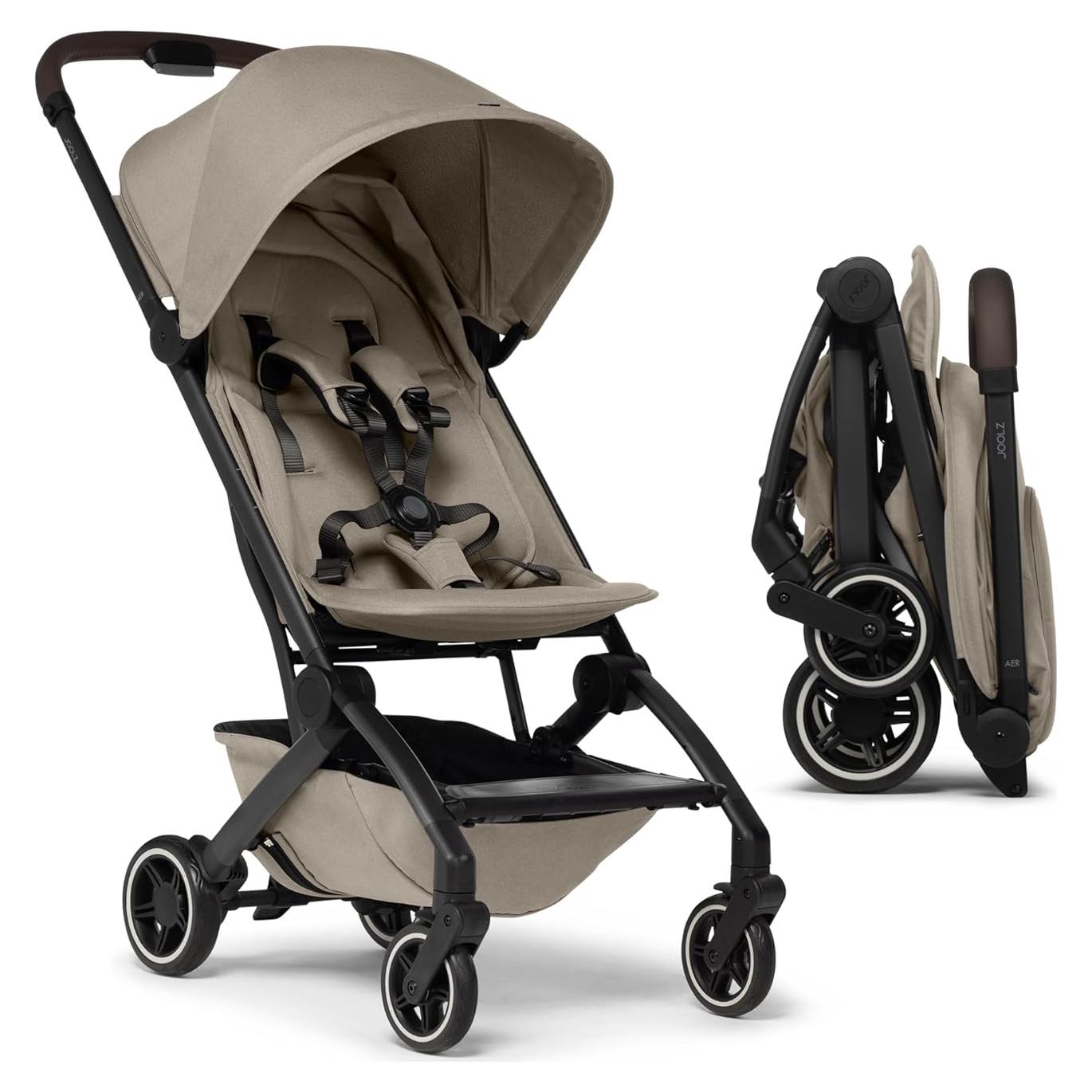 Carrito de Viaje Joolz Aer+ Plegable para Bebé hasta 22 kg