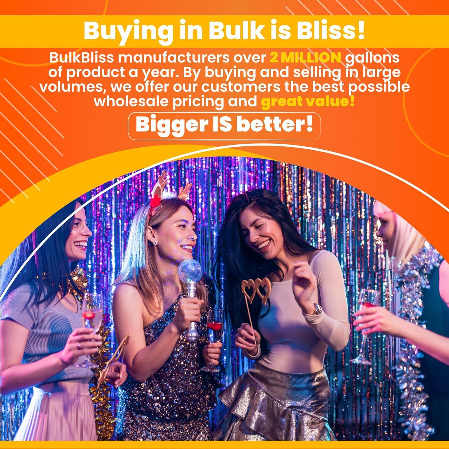 Líquido para Niebla BulkBliss 1,17 kg Densidad Media