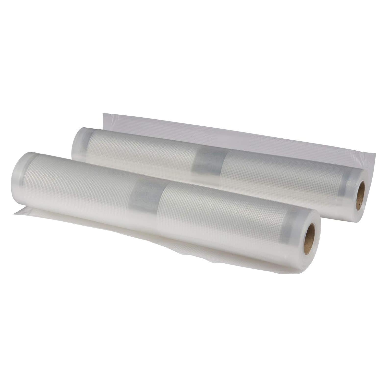 NESCO VS-04R 2 Rollos 27.94 cm x 50.04 m Sellado al Vacío