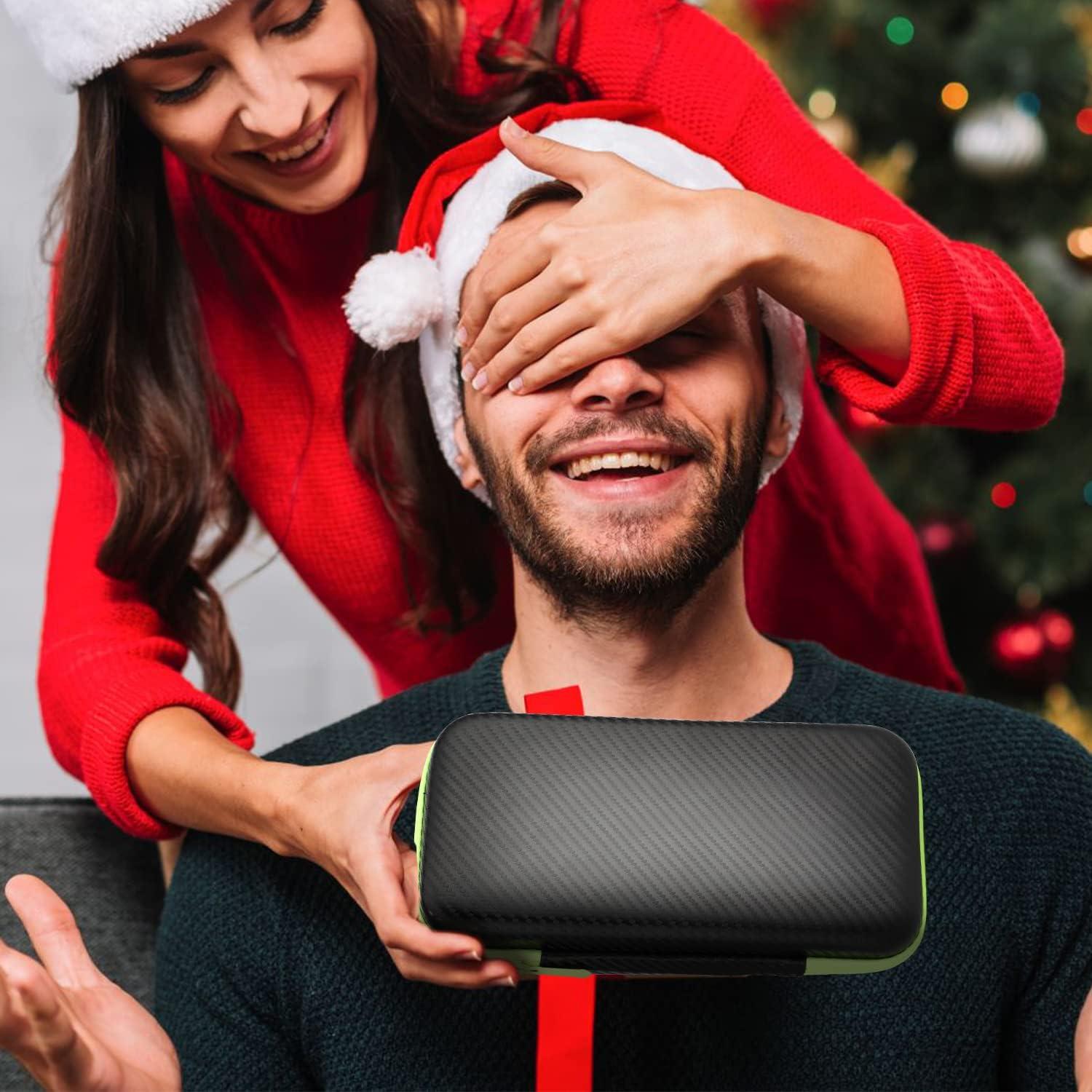 Karrte Kit Cortadoras de Cabello Inalámbricas 8 Peines