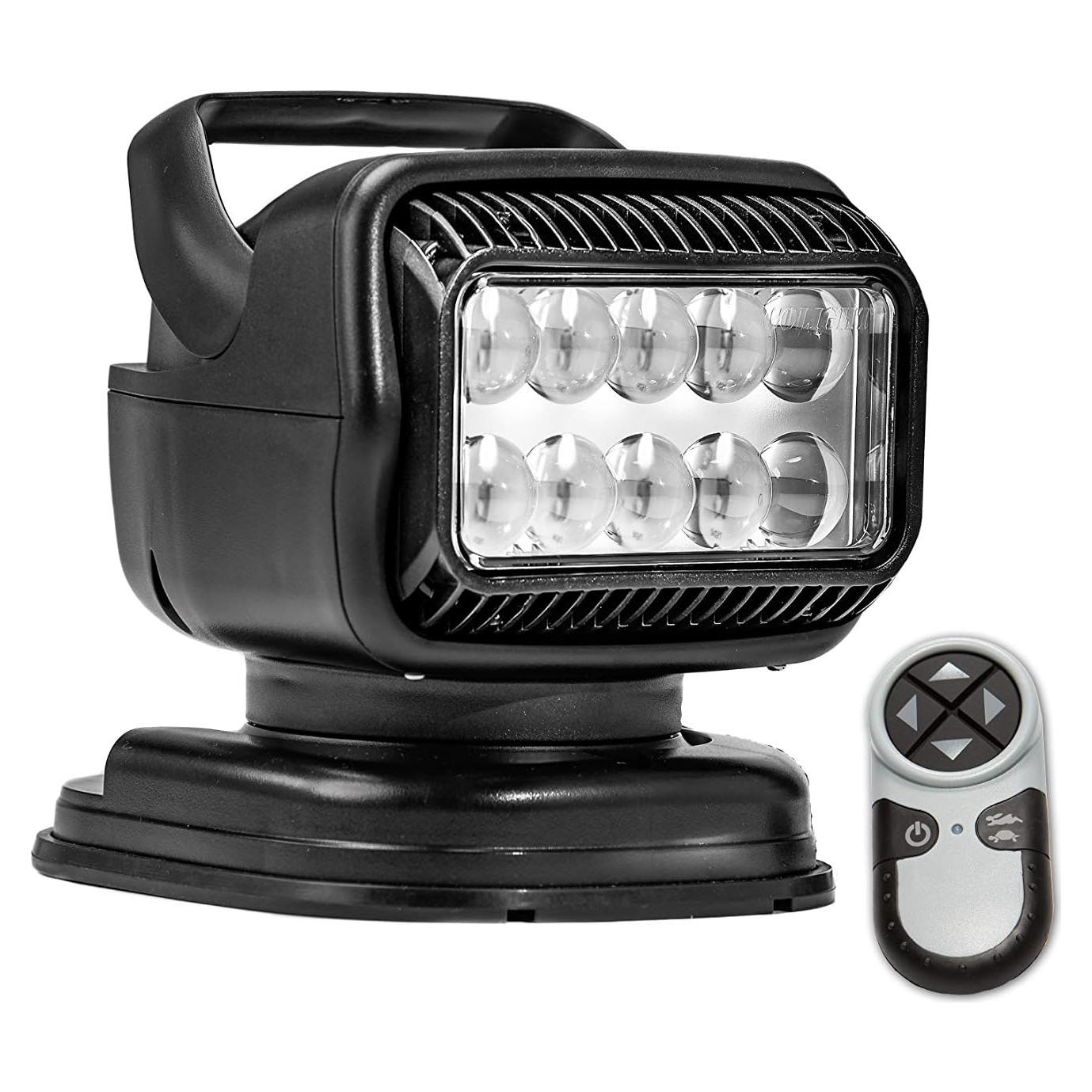 Foco LED Portátil Golight 79514GT con Control Remoto Inalámbrico