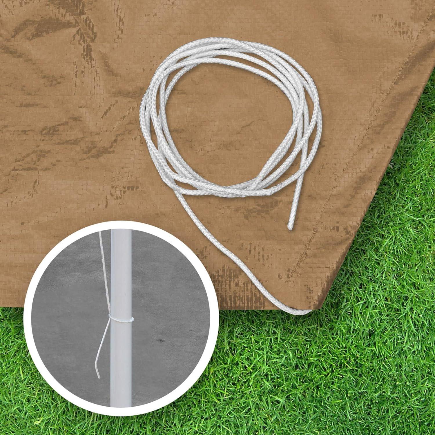 Carpa Cubierta de Garaje BenefitUSA 3.05x6.10m Impermeable