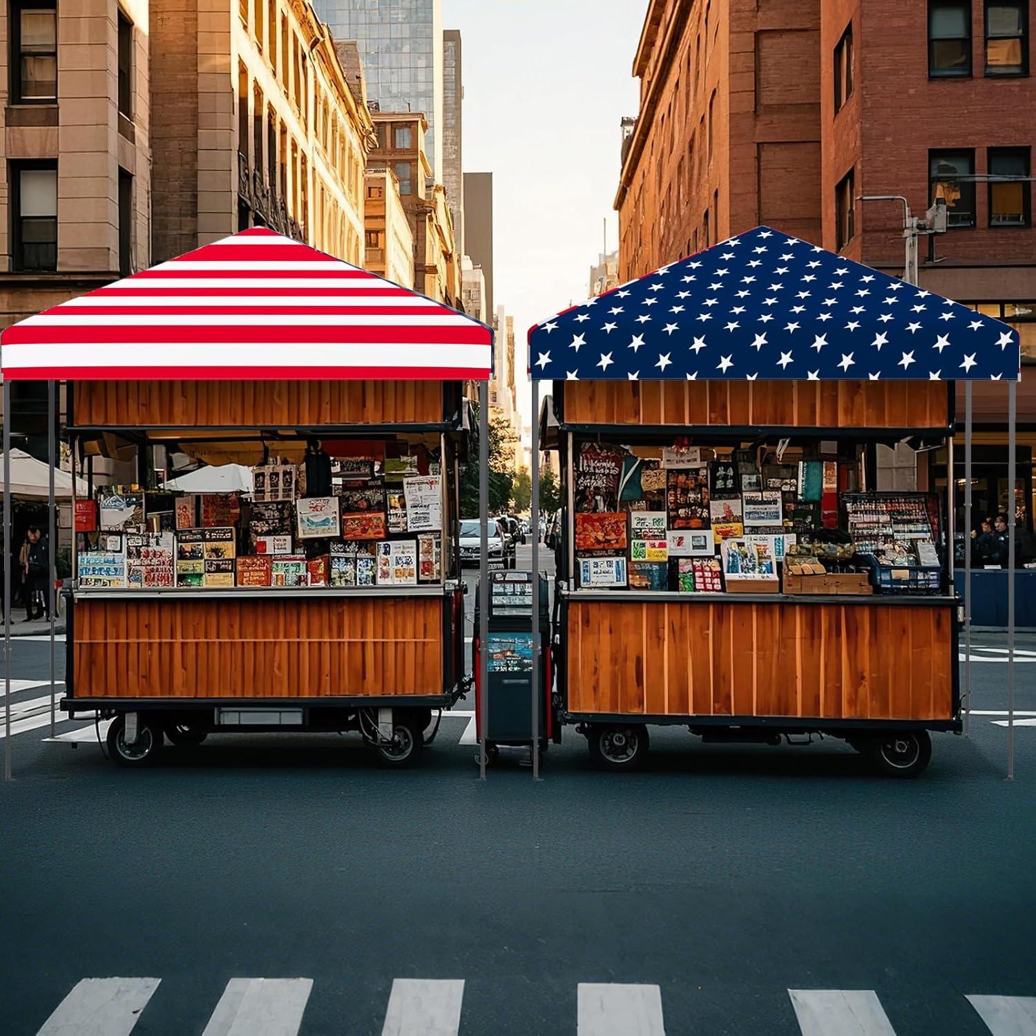 Carpa Plegable Goplus 2.5x2.5m Pop-Up Resistente al Agua