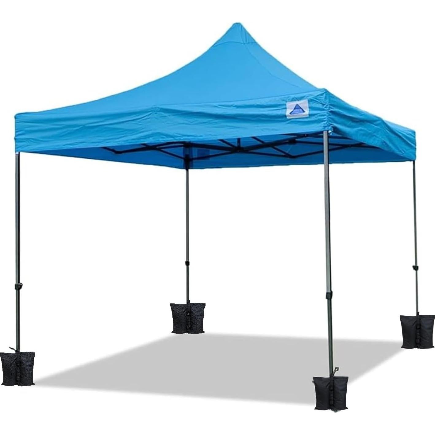 Paquete de 12 bolsas de peso para carpa WPIC - Grande