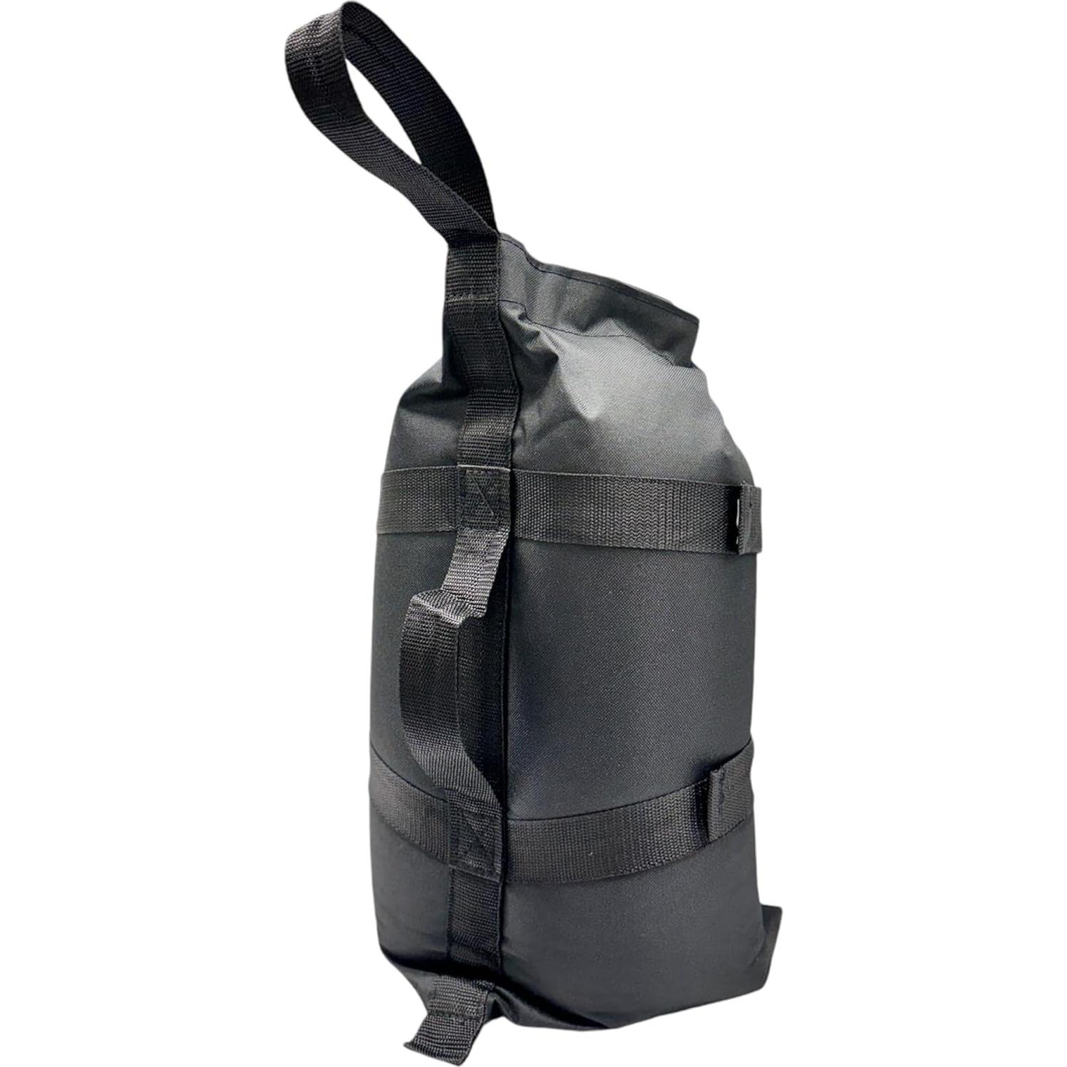 Juego de 4 bolsas de peso WPIC para toldo - Soporta 86 kg