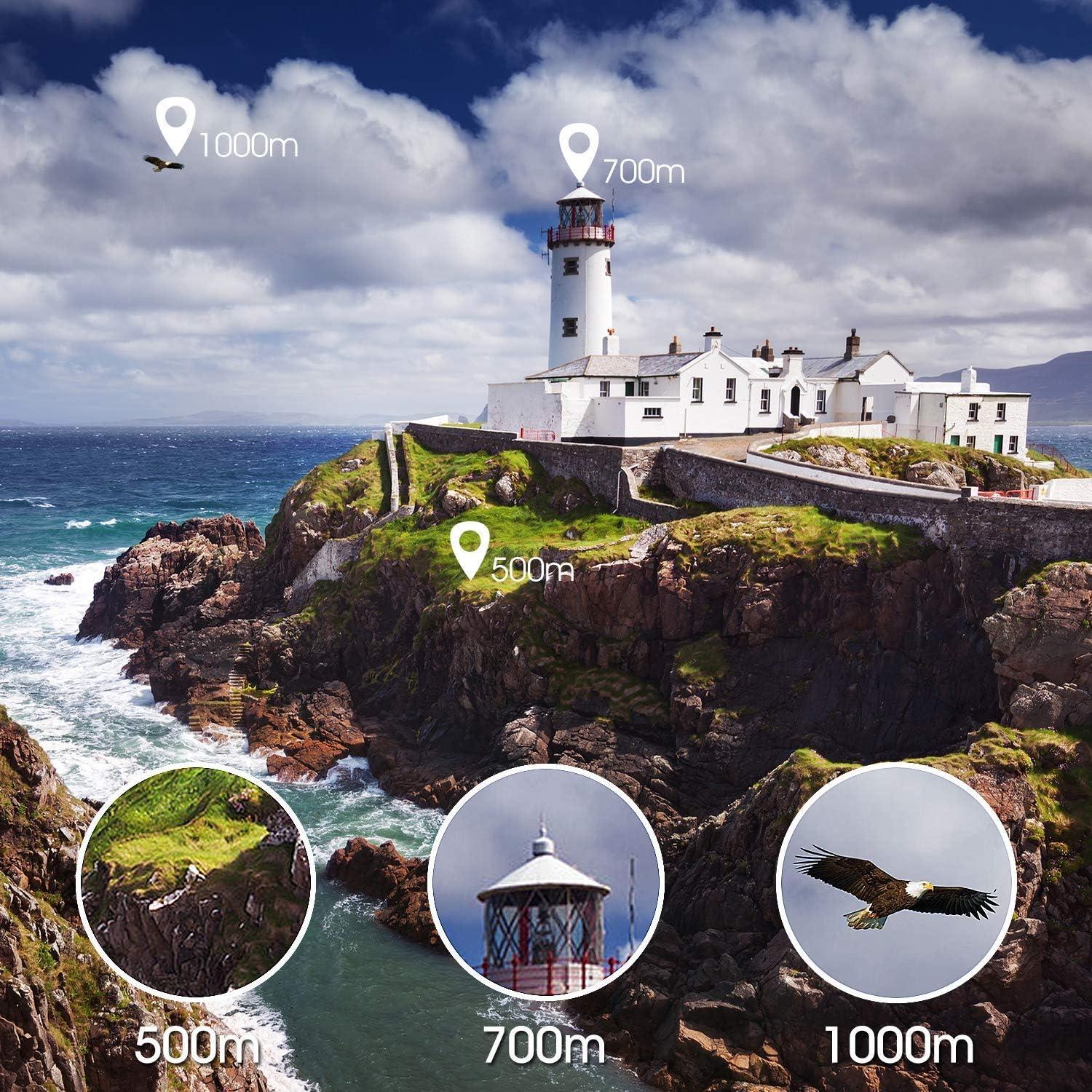 Telescopio Monocular Pirata SSZS con Mapa y Brújula