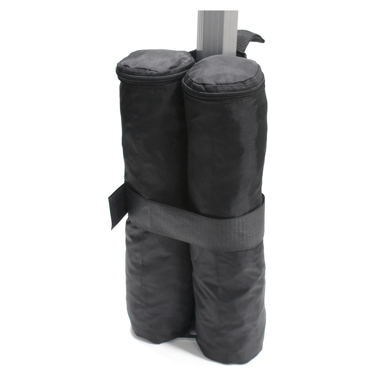 Bolsas de peso King Canopy INAWB400 para toldo instantáneo, 4 unidades