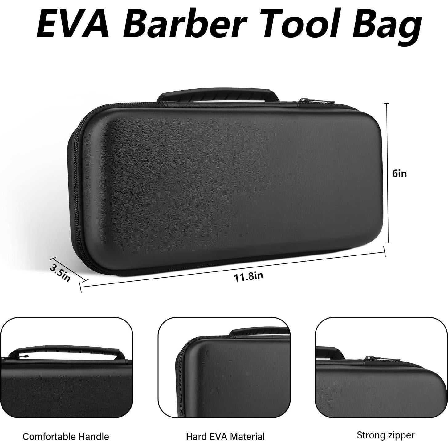 Cortadora de Cabello Profesional Adaife Oro 10W Inalámbrica