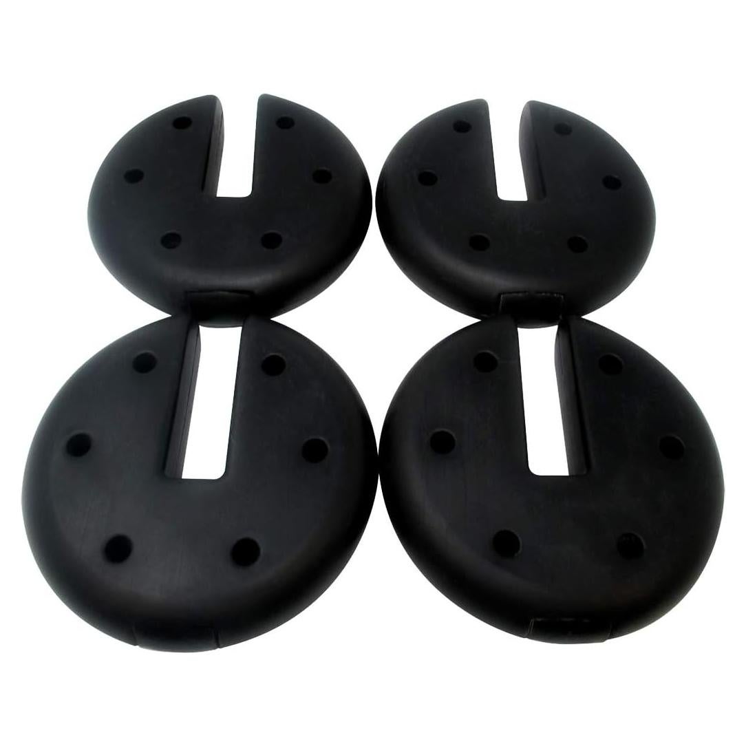 Juego de 4 Pesas para Carpa Trademark Innovations 2.27 kg