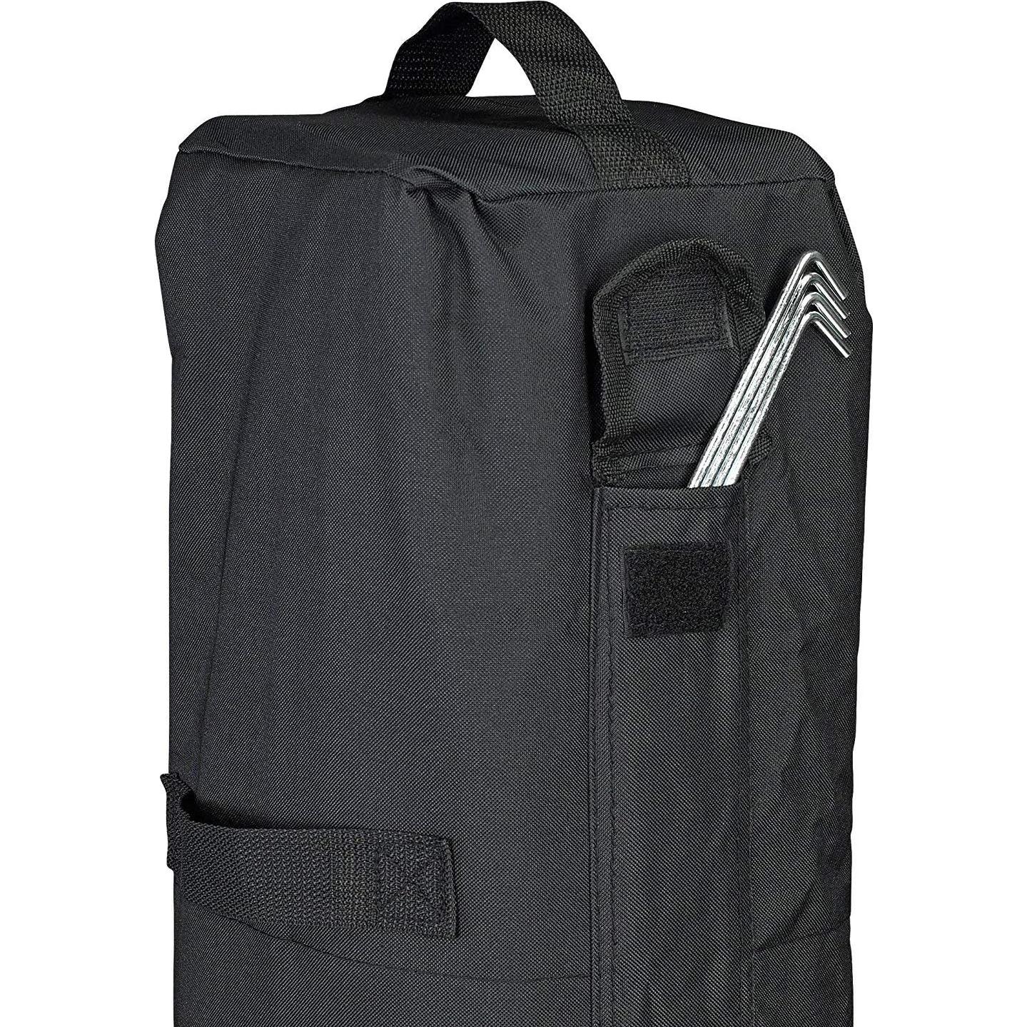 Refugio Instantáneo E-Z UP Sierra II 3.05m x 3.05m Azul