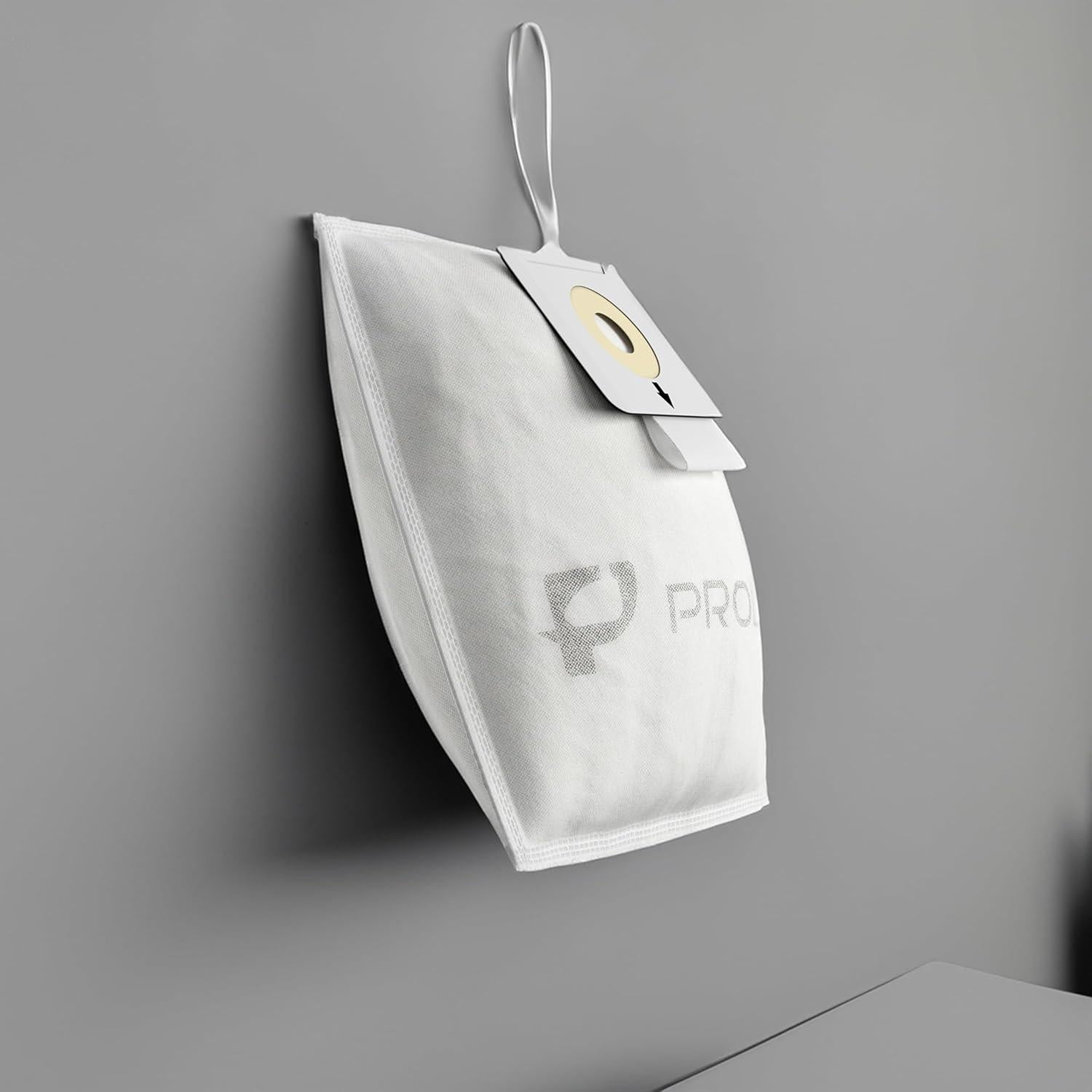 Bolsas HEPA GV para Aspiradora Prolux Tritan - 10 Piezas