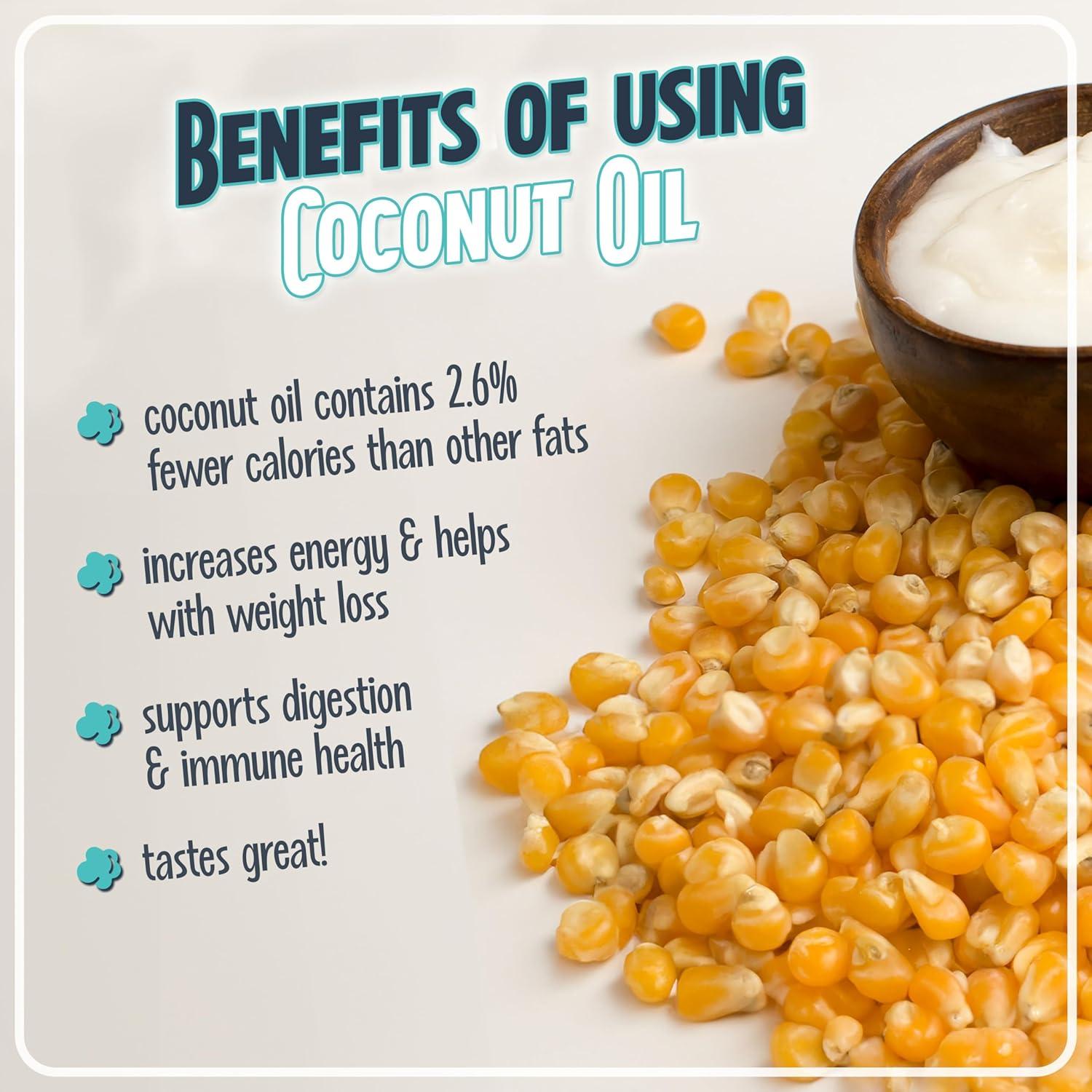 Paquete de Palomitas Nostalgia 24x113.4g - Cine en Casa