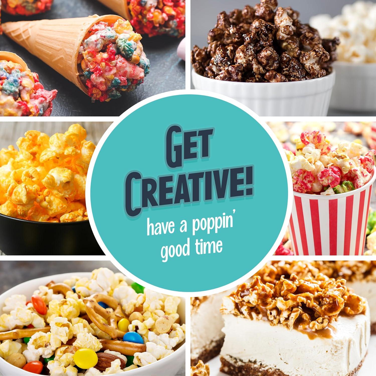 Paquete de Palomitas Nostalgia 24x113.4g - Cine en Casa