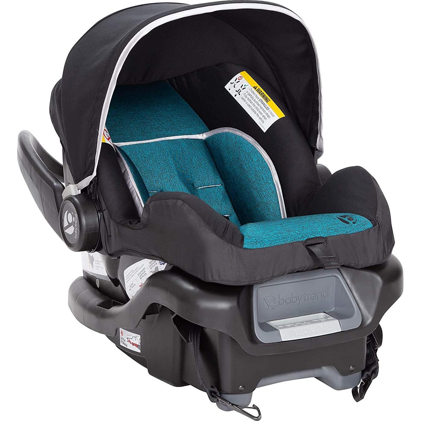 Sistema de Viaje Baby Trend Tango con Asiento Ally, Veridian
