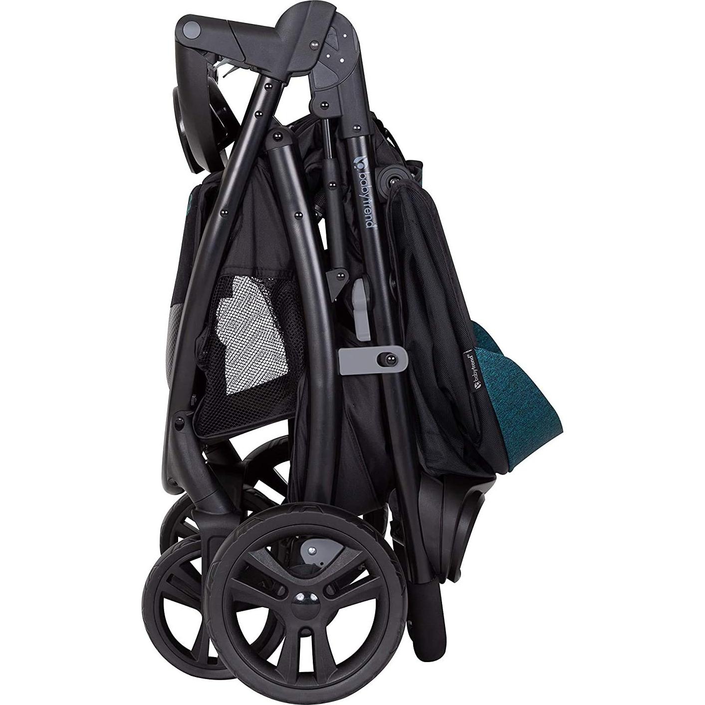 Sistema de Viaje Baby Trend Tango con Asiento Ally, Veridian