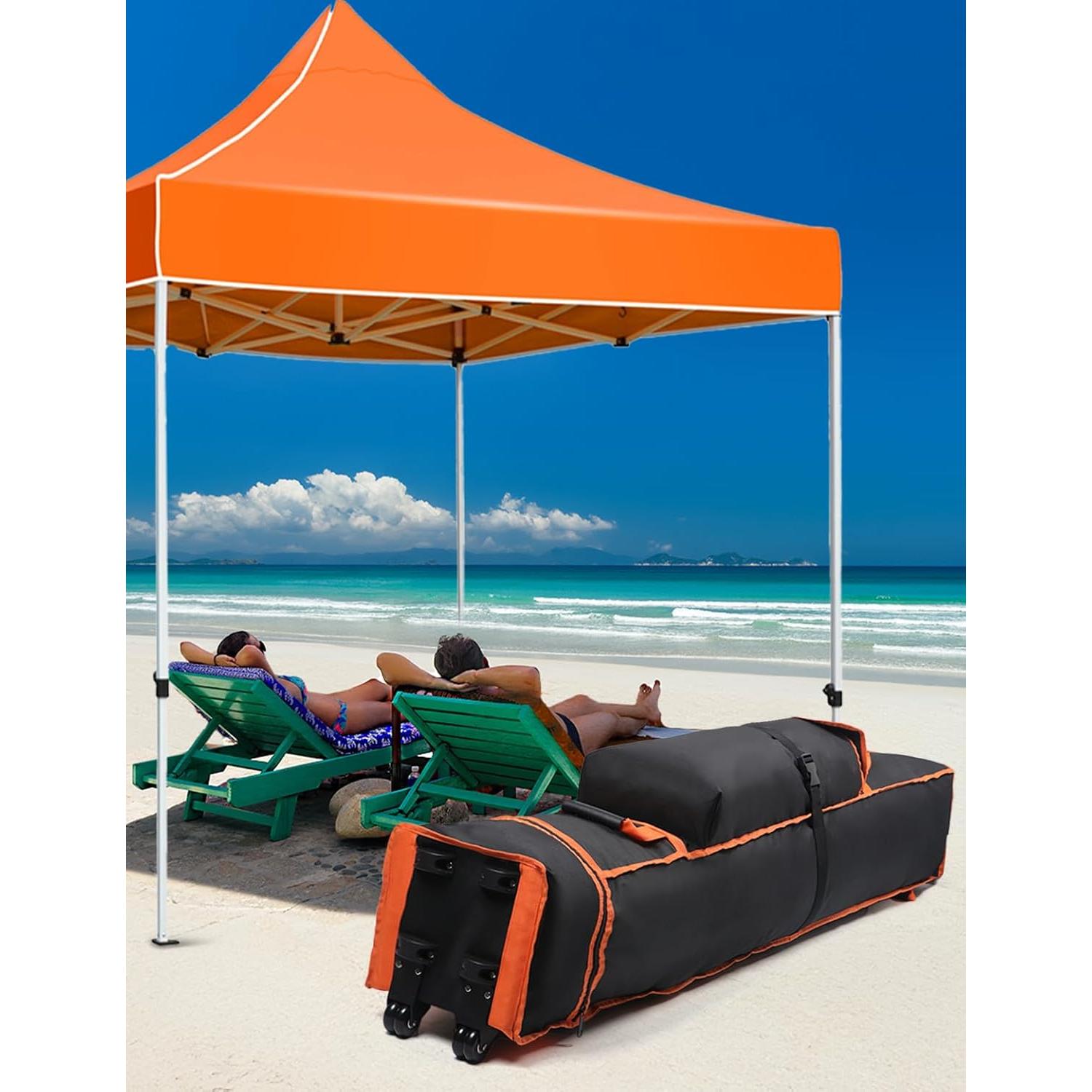 Bolsa de Almacenamiento para Carpa Grande Roetelo 160x25cm