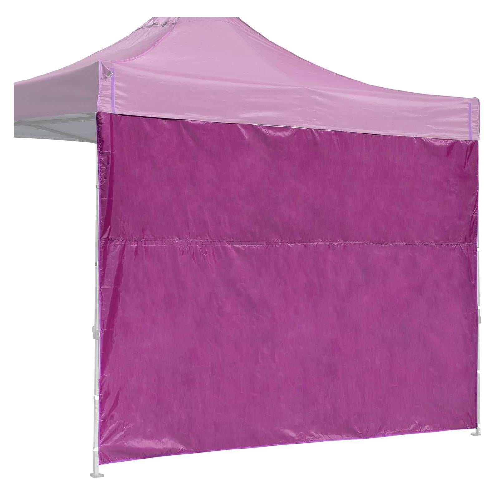 Panel Lateral Universal Instahibit 3.05x3.05m UV50+ Violeta