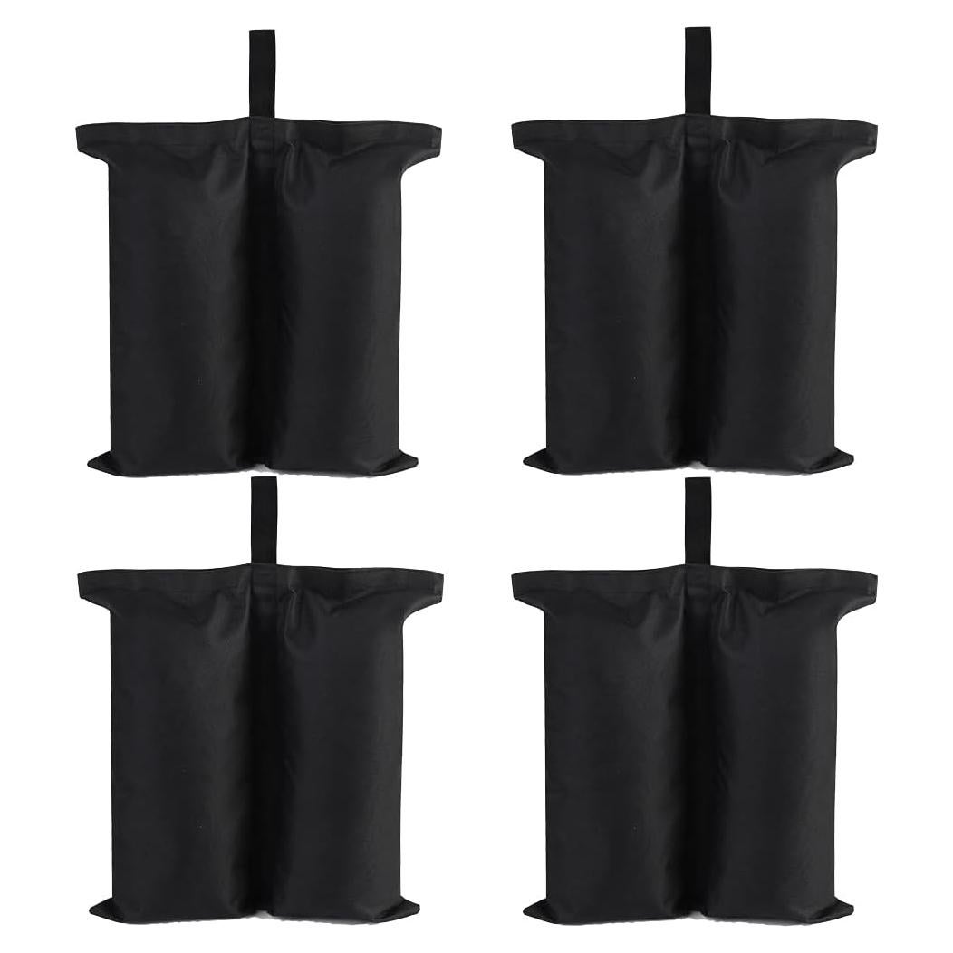 Pesas para Carpa XINFULLWOL Grande-4 con Bolsa de Almacenamiento