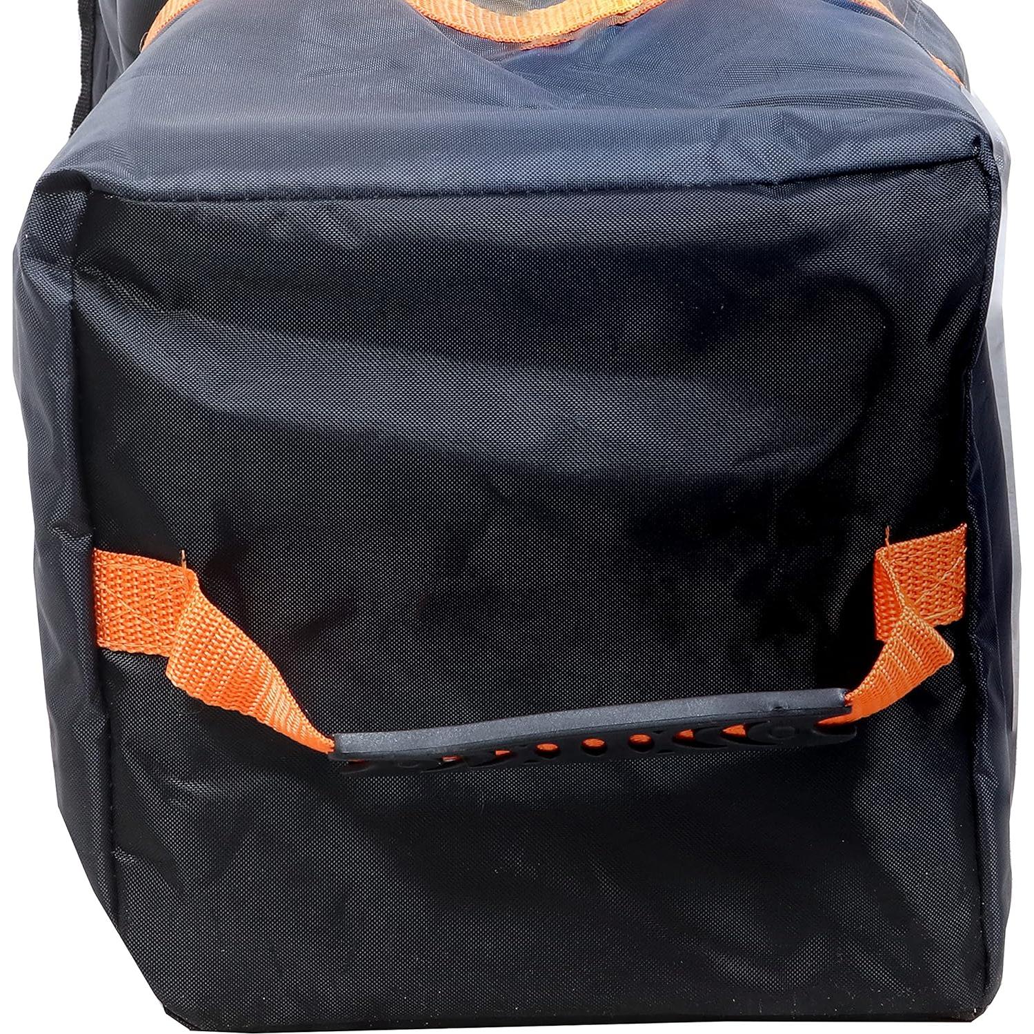 Bolsa de Transporte con Ruedas Sunnydaze para Toldo Pop-Up