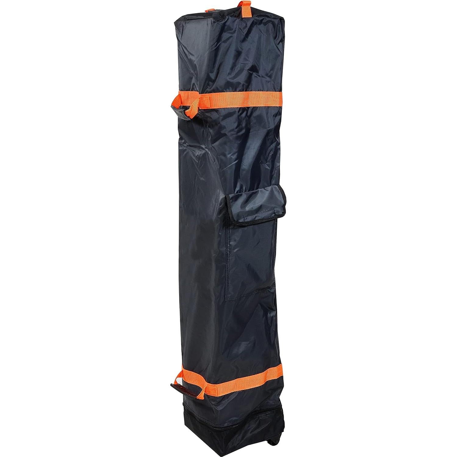 Bolsa de Transporte con Ruedas Sunnydaze para Toldo Pop-Up