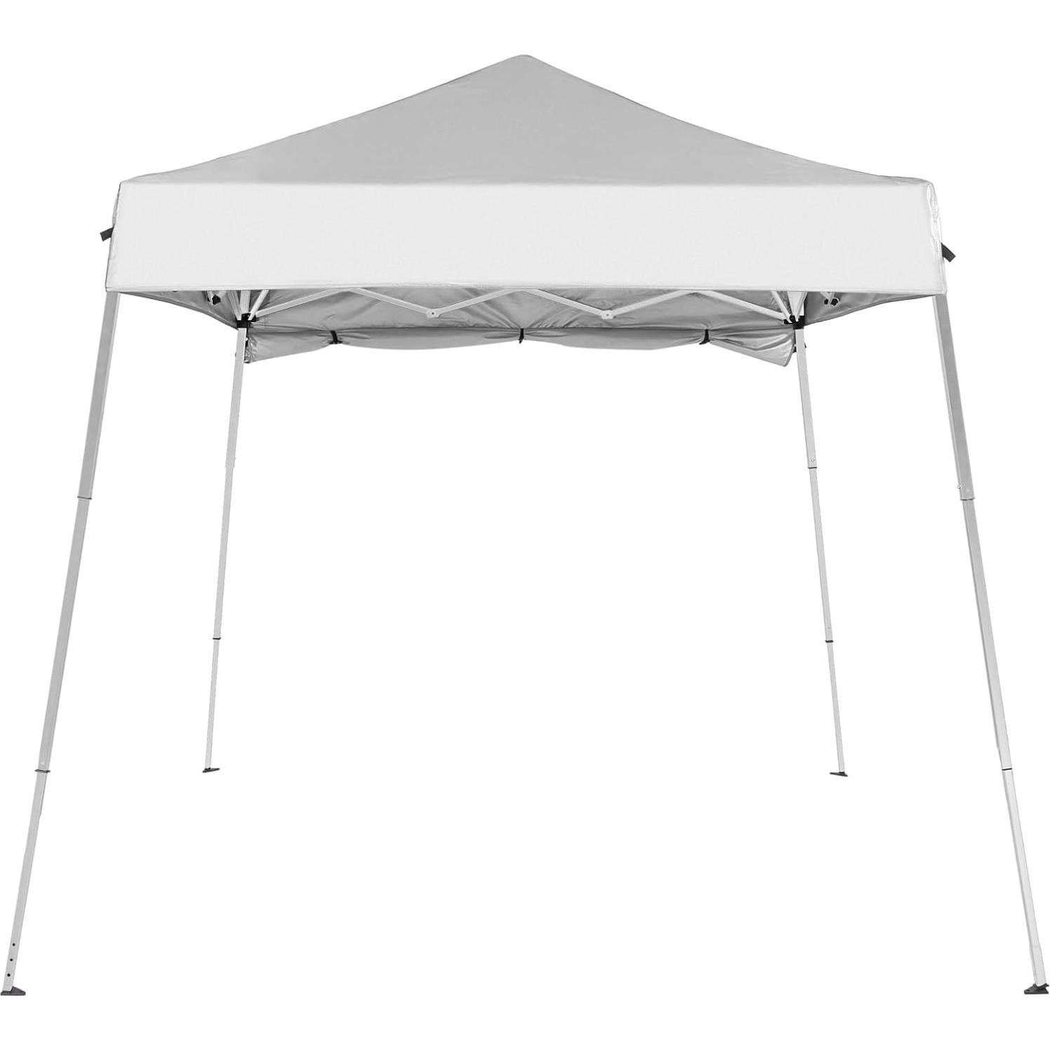 Carpa Plegable MIIEELO 180x180 cm Impermeable para Exterior