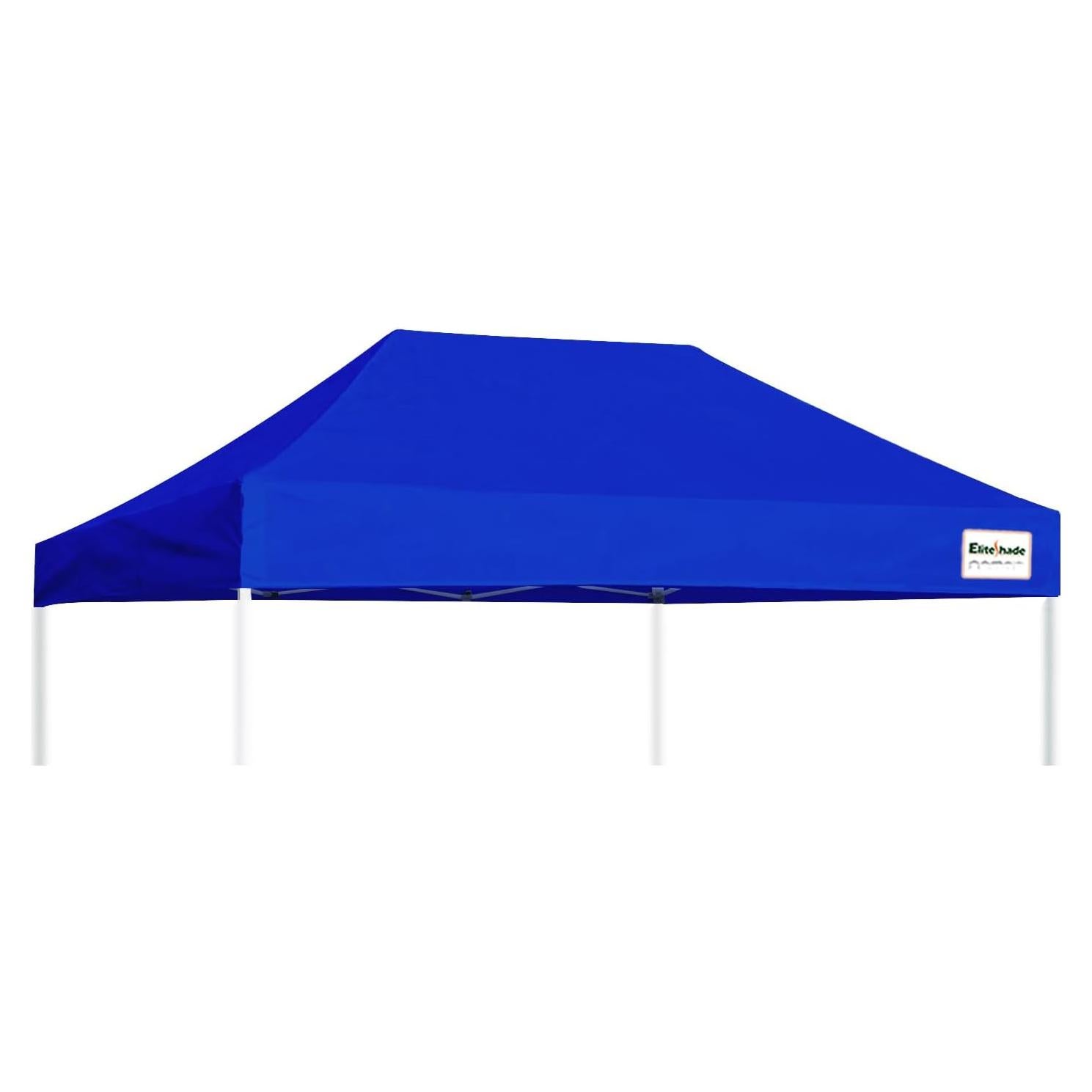 Cubierta Superior EliteShade 3.05x4.57m Carpa Plegable Azul