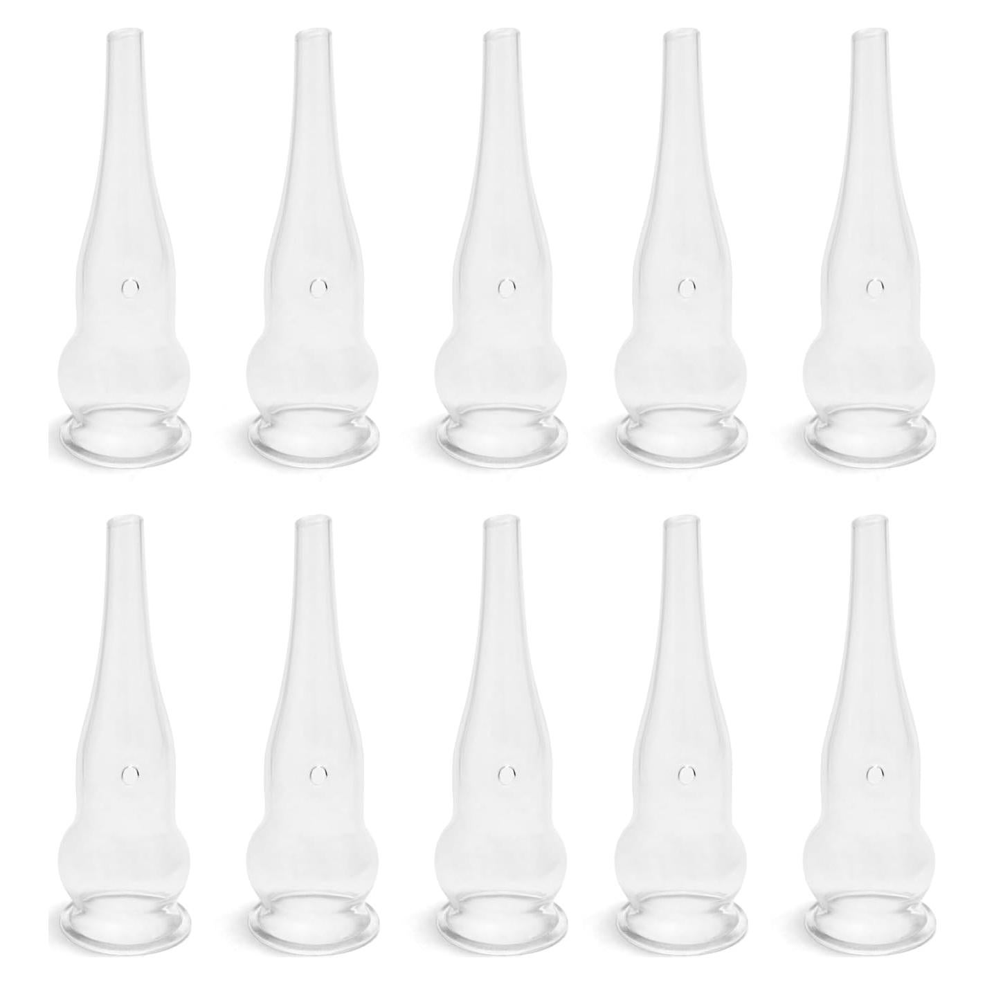 Tubo de Vidrio Absorbente de Puntos Negros Elitzia - 4 Tipos