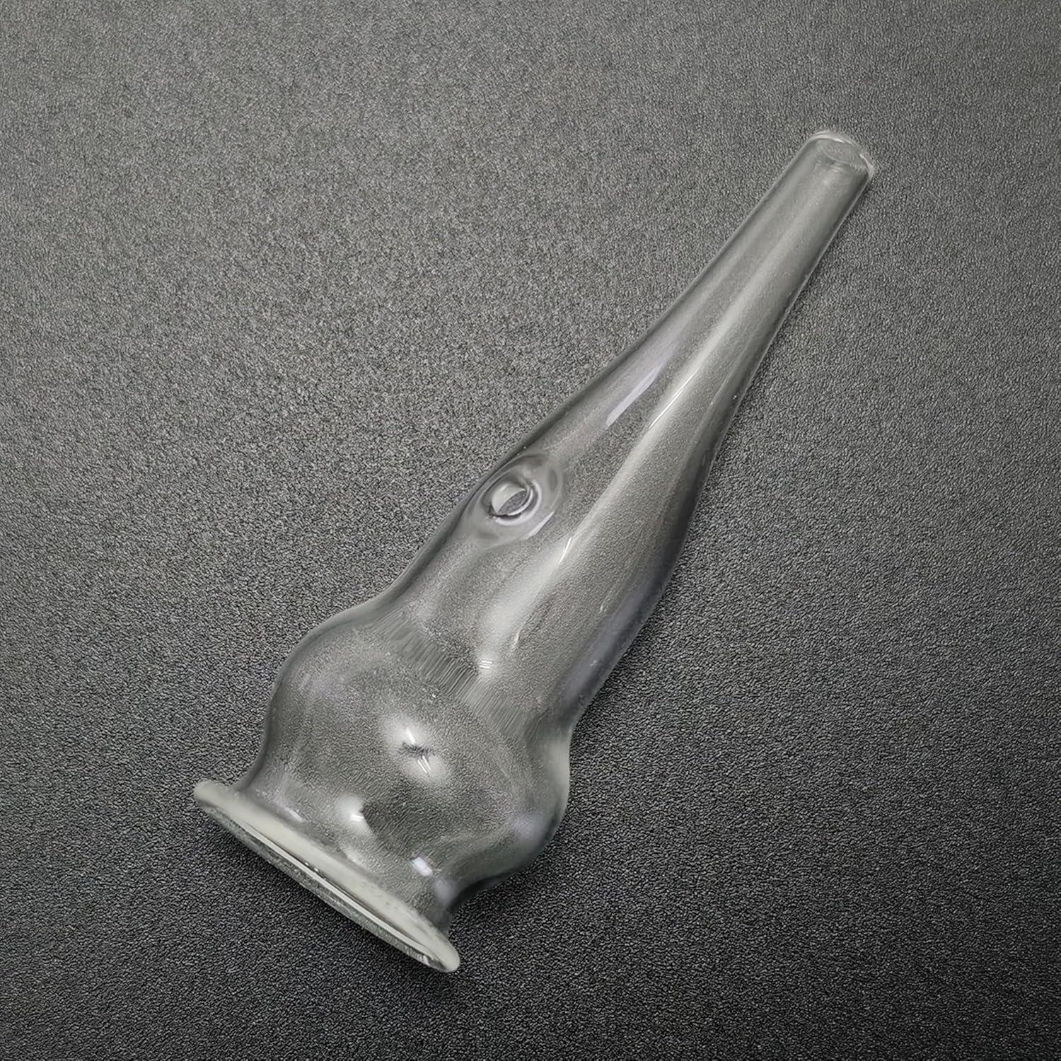 Tubo de Vidrio Absorbente de Puntos Negros Elitzia - 4 Tipos