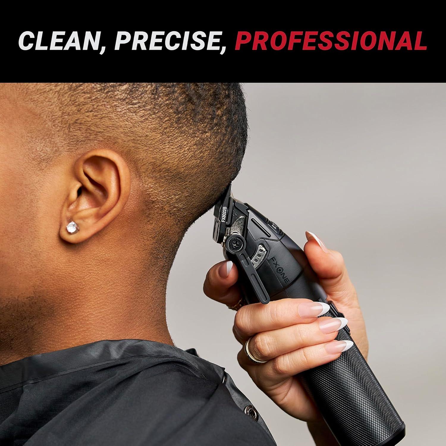 Cortadora de Cabello BaBylissPRO FXONE Inalámbrica Oro