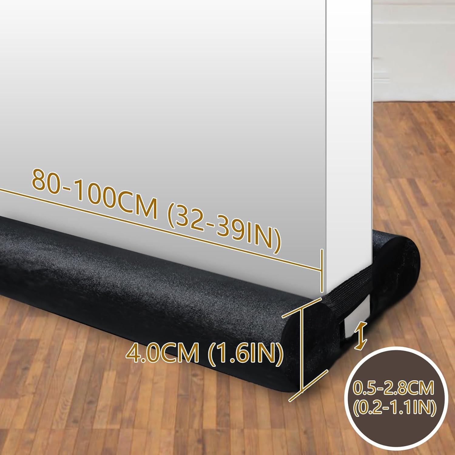 Detenedor de Corrientes de Aire JUJIBL para Puerta 32-39"