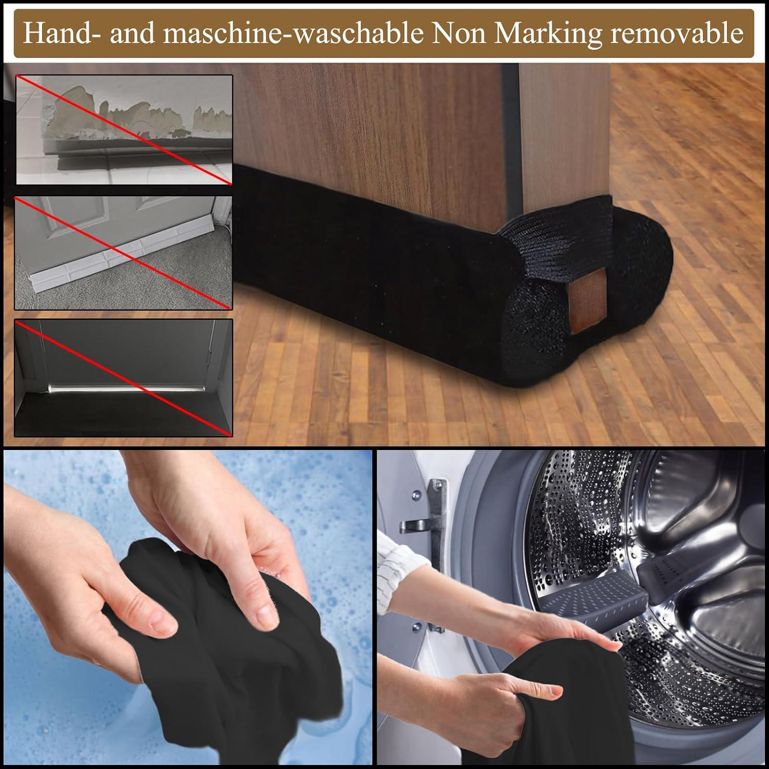 Detenedor de Corrientes de Aire JUJIBL para Puerta 32-39"