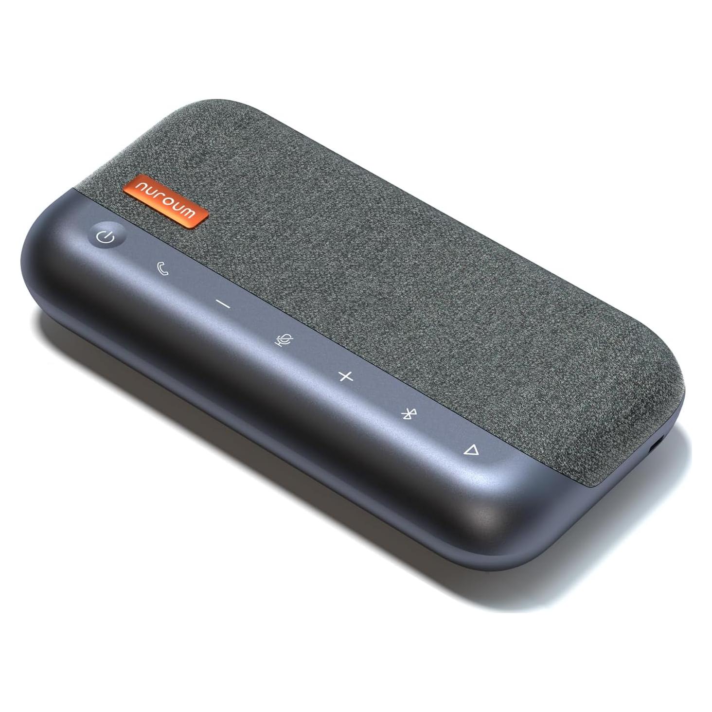 Altavoz de Conferencia NUROUM A35, 15h Batería, Bluetooth/USB