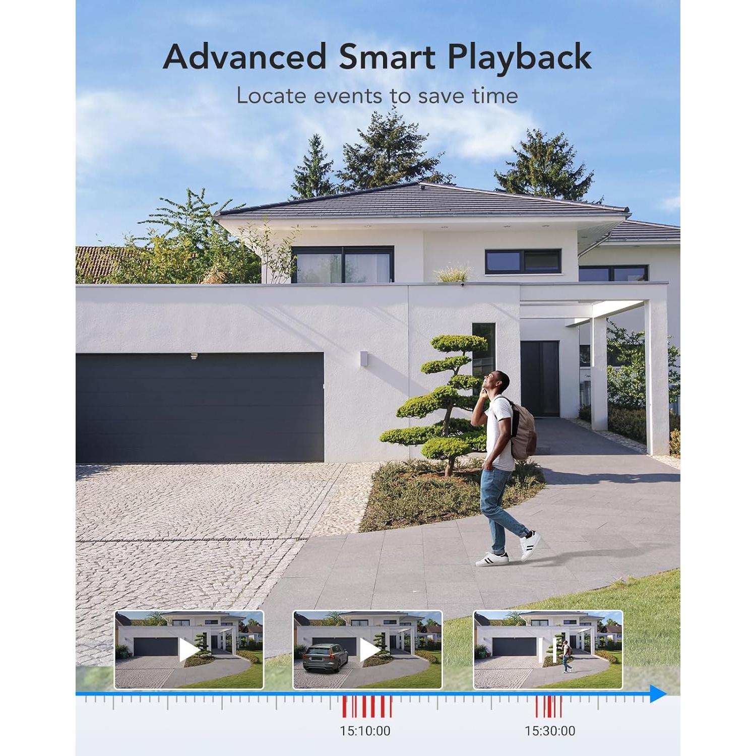 Grabador de Video Digital ANNKE 16 Canales 1080P Lite