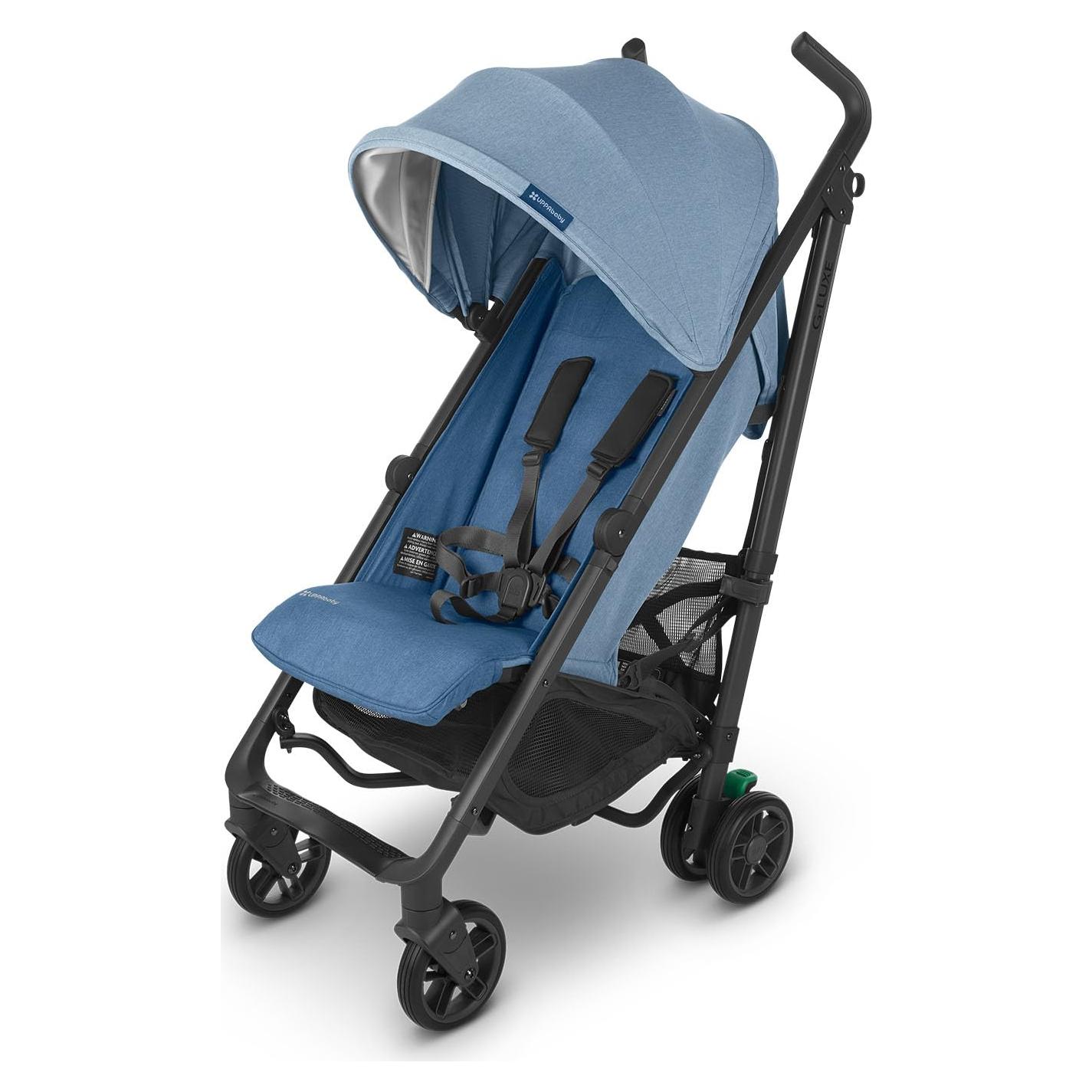 Carrito de Paraguas UPPAbaby G-Luxe Plegable Reclinable