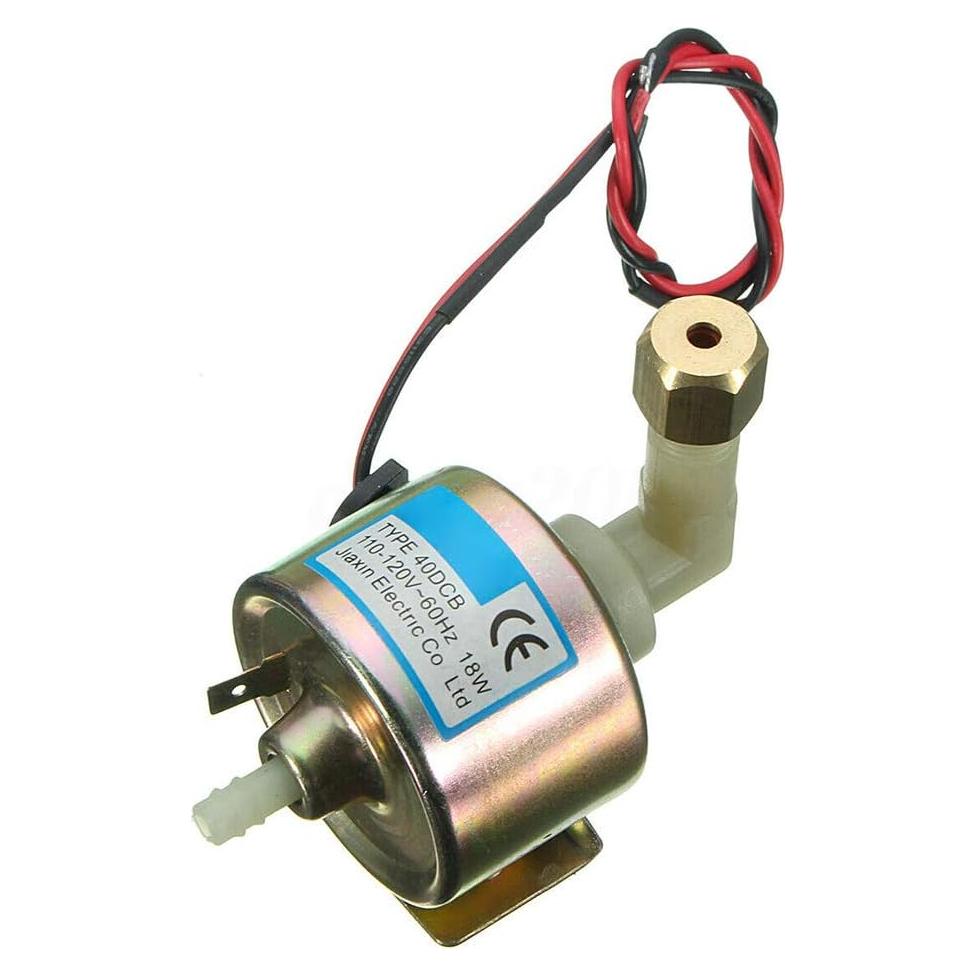 Bomba de Aceite GEZICHTA 900W para Máquina de Niebla