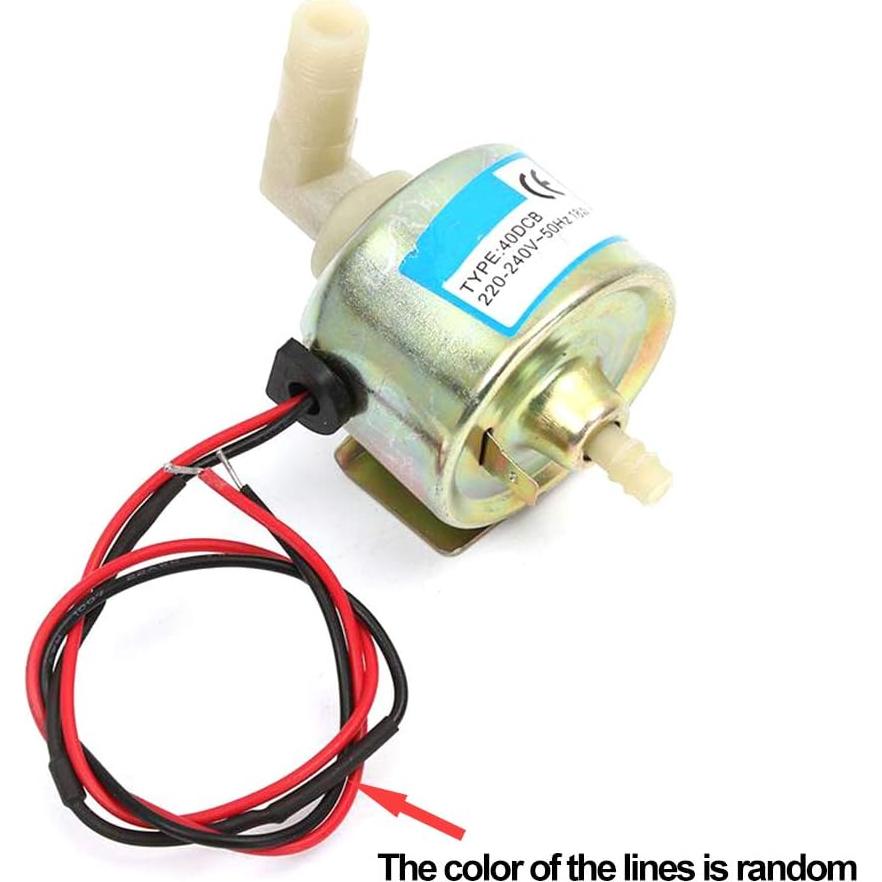 Bomba de Aceite GEZICHTA 900W para Máquina de Niebla