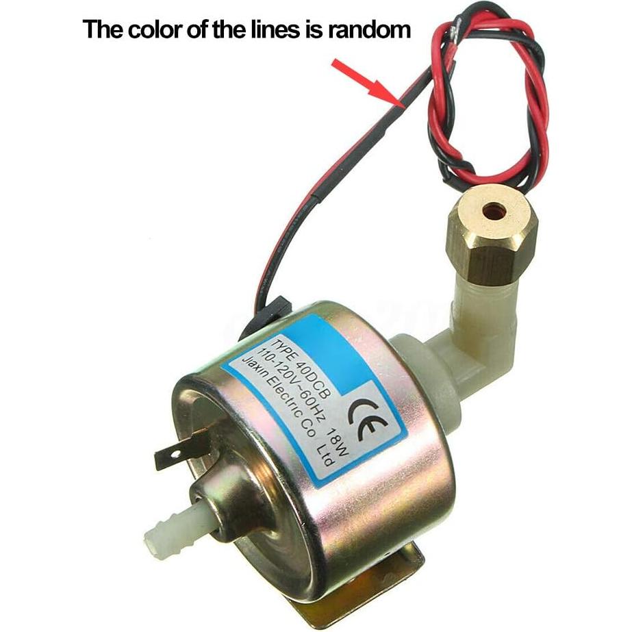 Bomba de Aceite GEZICHTA 900W para Máquina de Niebla