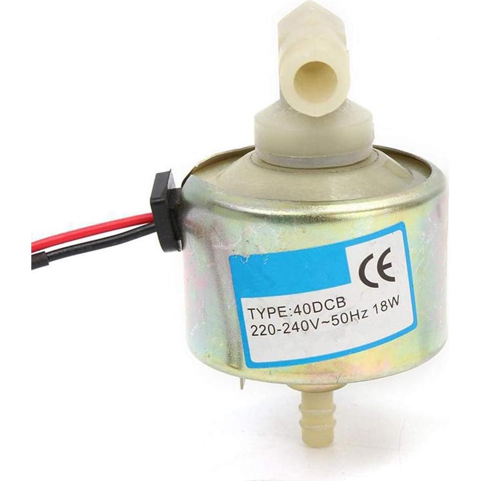 Bomba de Aceite GEZICHTA 900W para Máquina de Niebla