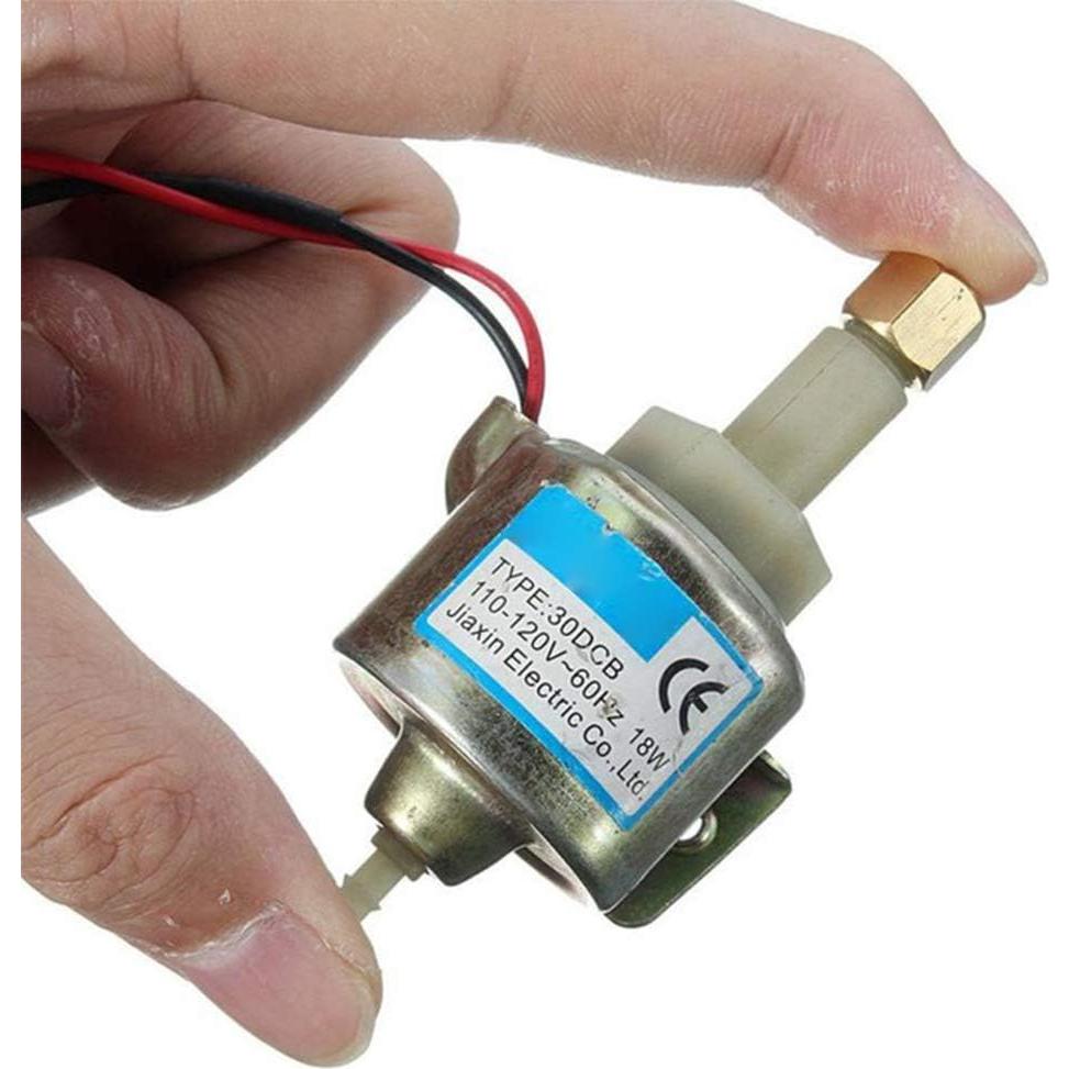 Bomba de Aceite GEZICHTA 900W para Máquina de Niebla