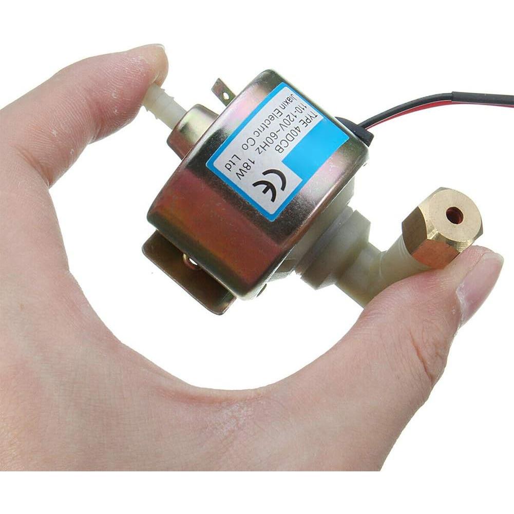 Bomba de Aceite GEZICHTA 900W para Máquina de Niebla